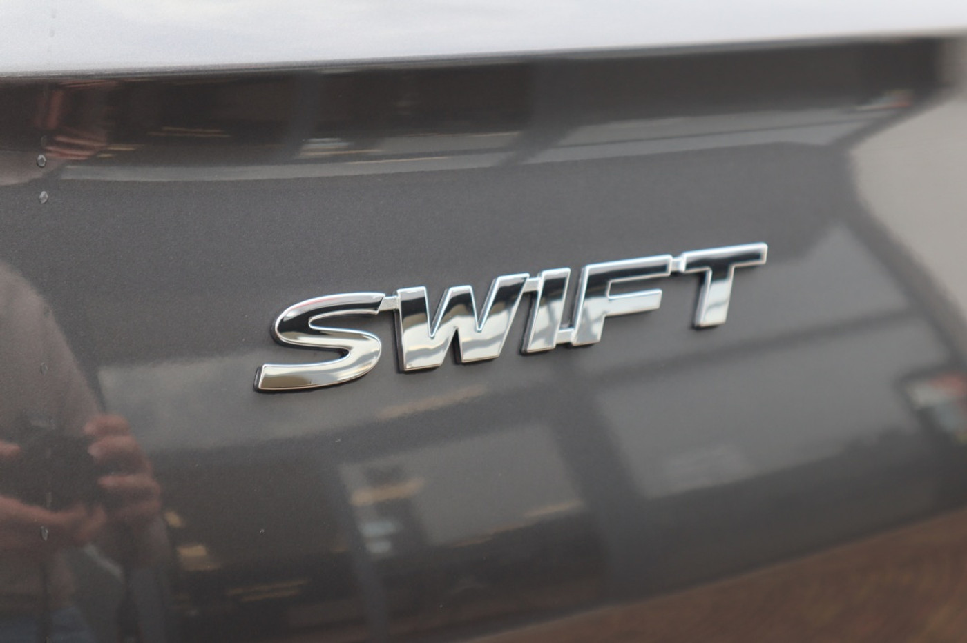Foto van Suzuki Swift
