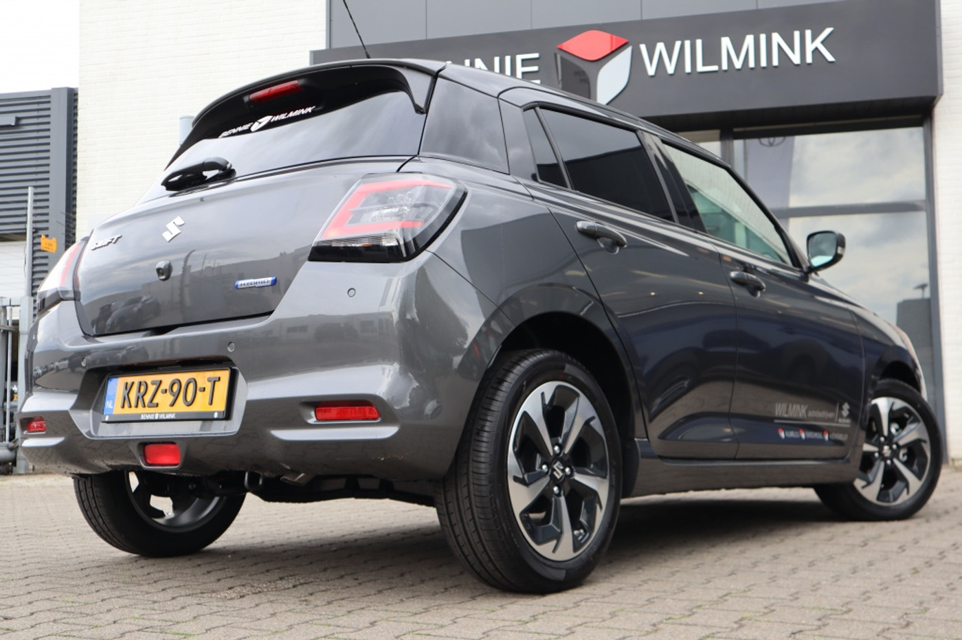 Foto van Suzuki Swift