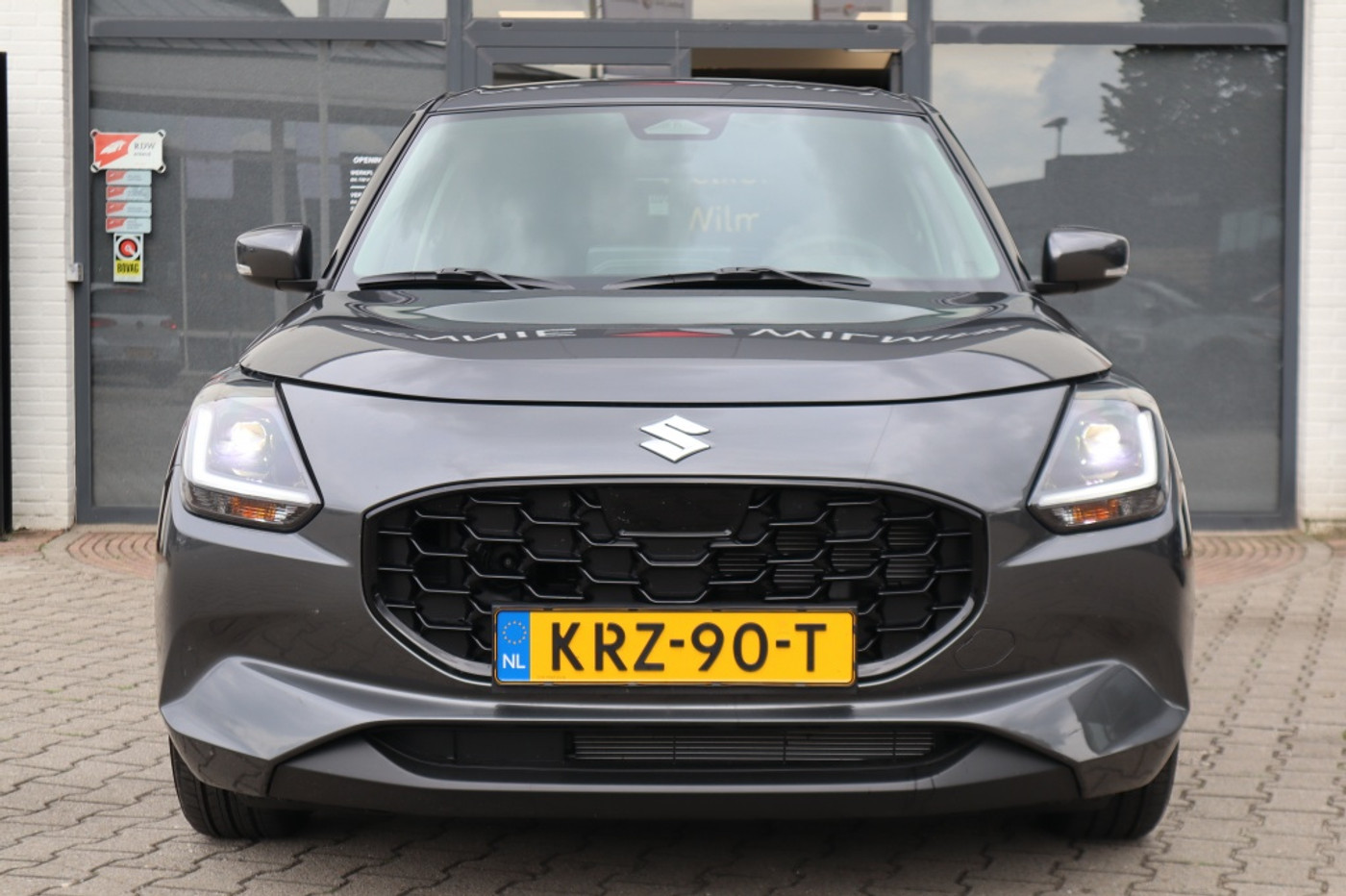 Foto van Suzuki Swift