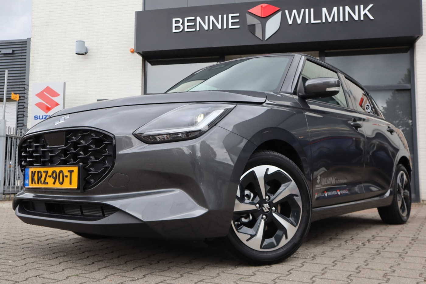 Foto van Suzuki Swift