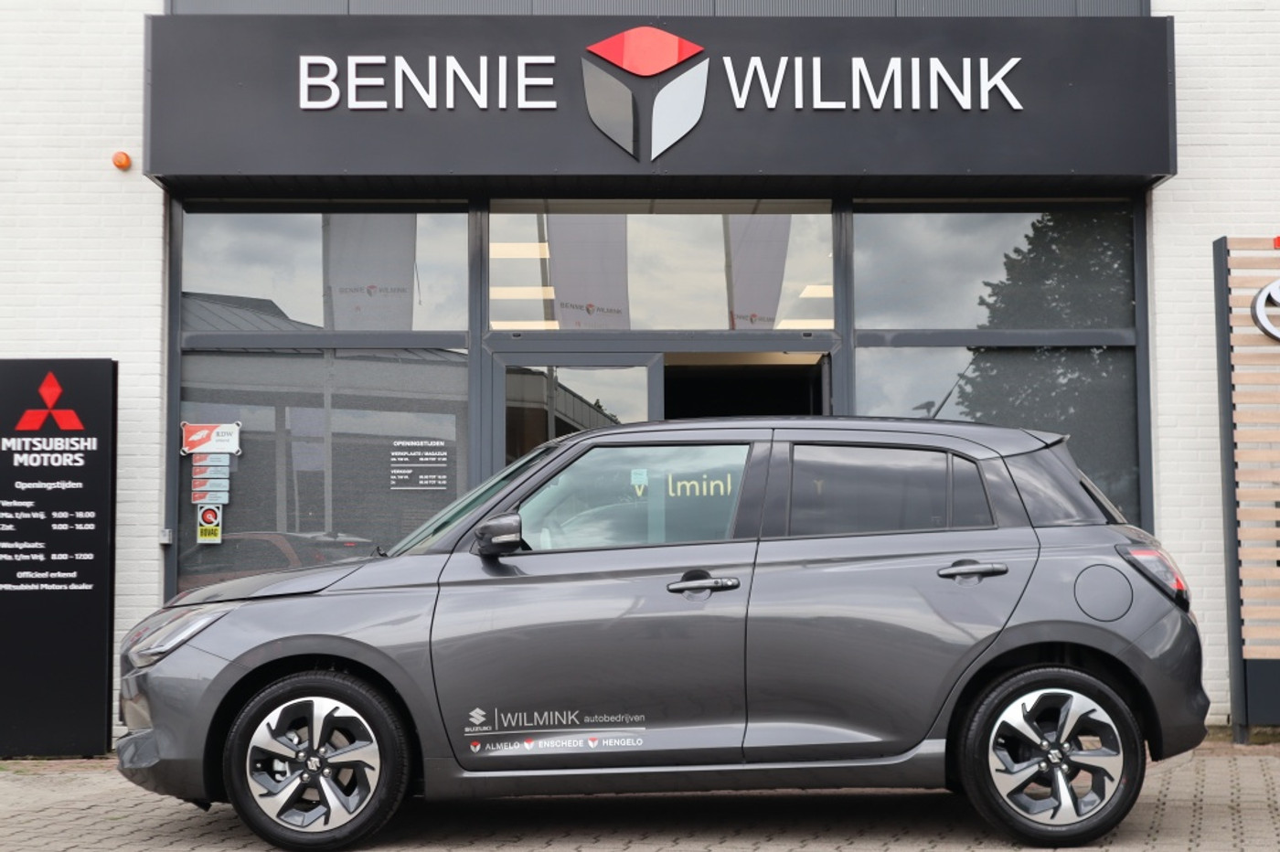 Foto van Suzuki Swift
