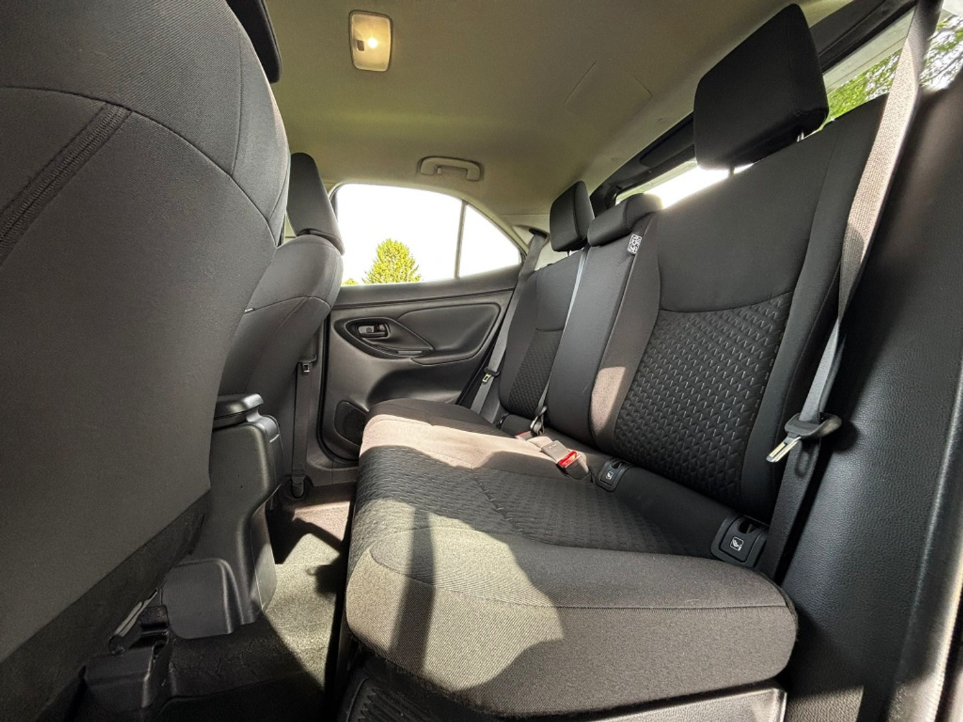 Foto van Toyota Toyota Yaris Cross