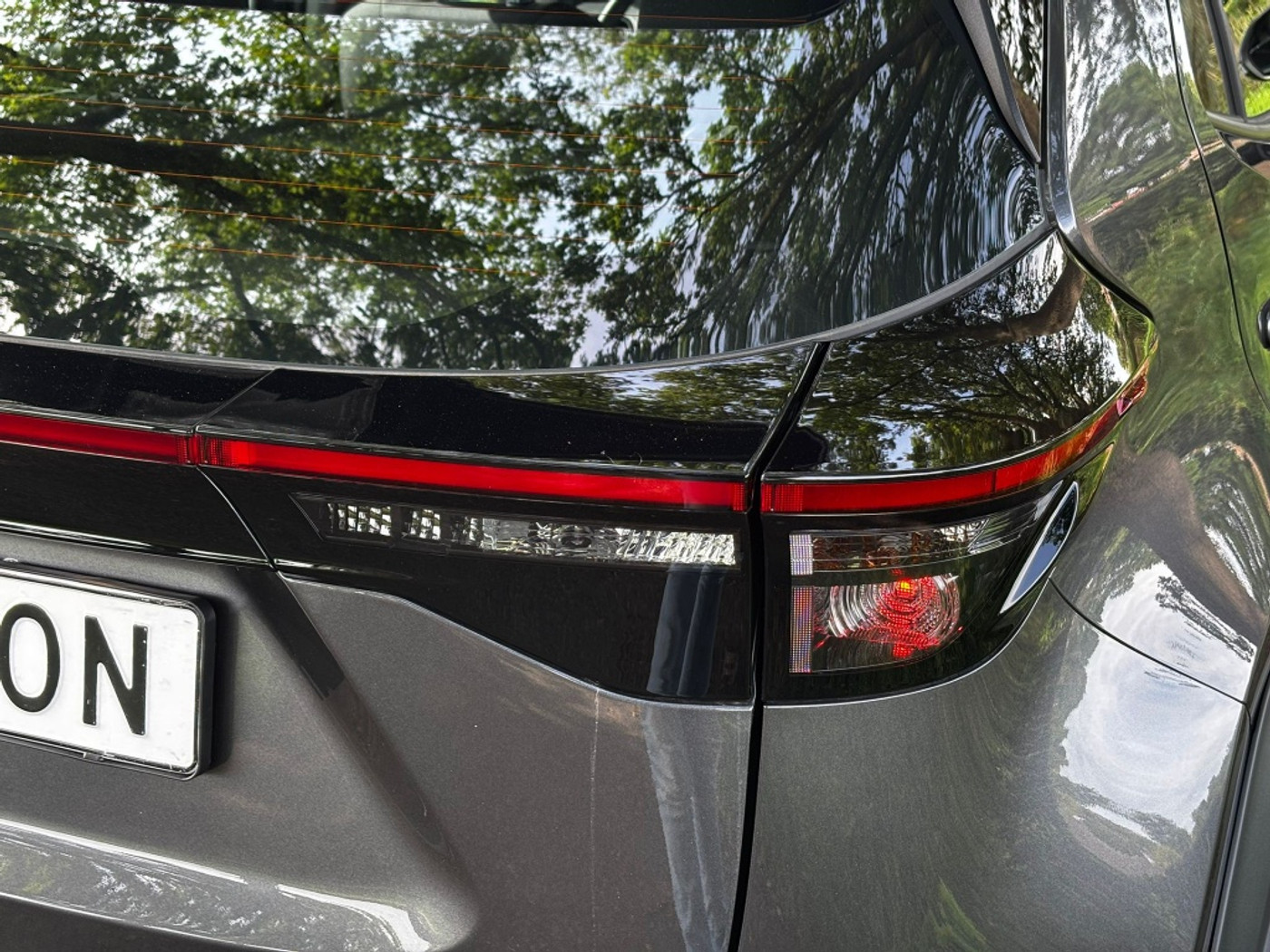 Foto van Toyota Toyota Yaris Cross