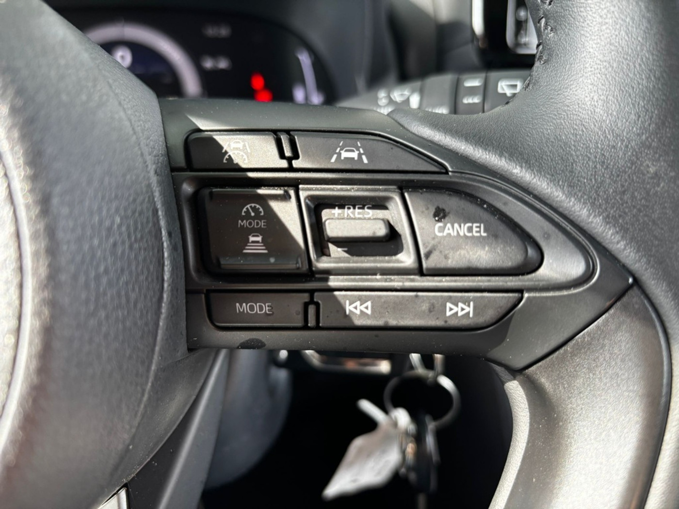 Foto van Toyota Toyota Yaris Cross