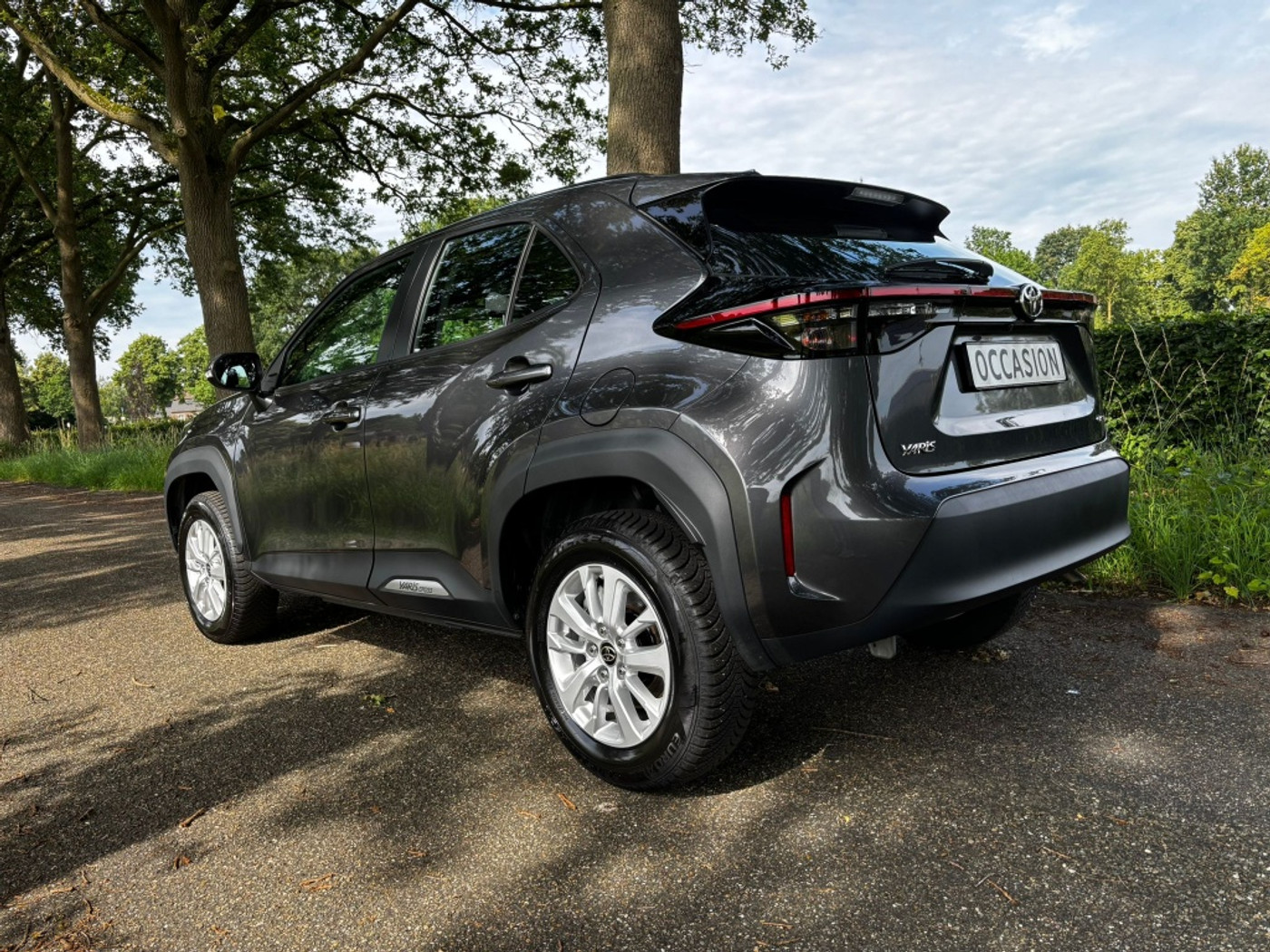 Foto van Toyota Toyota Yaris Cross