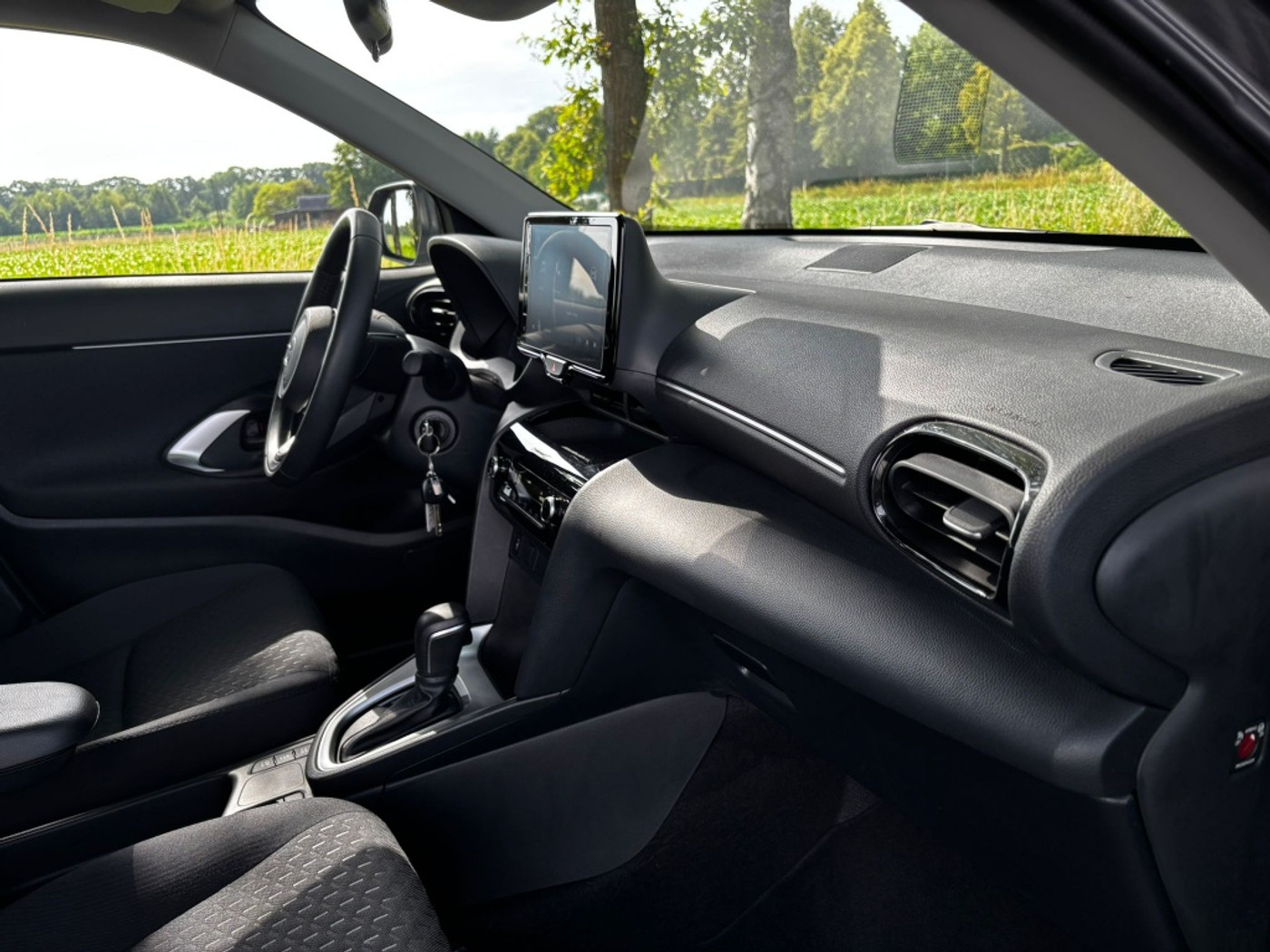 Foto van Toyota Toyota Yaris Cross