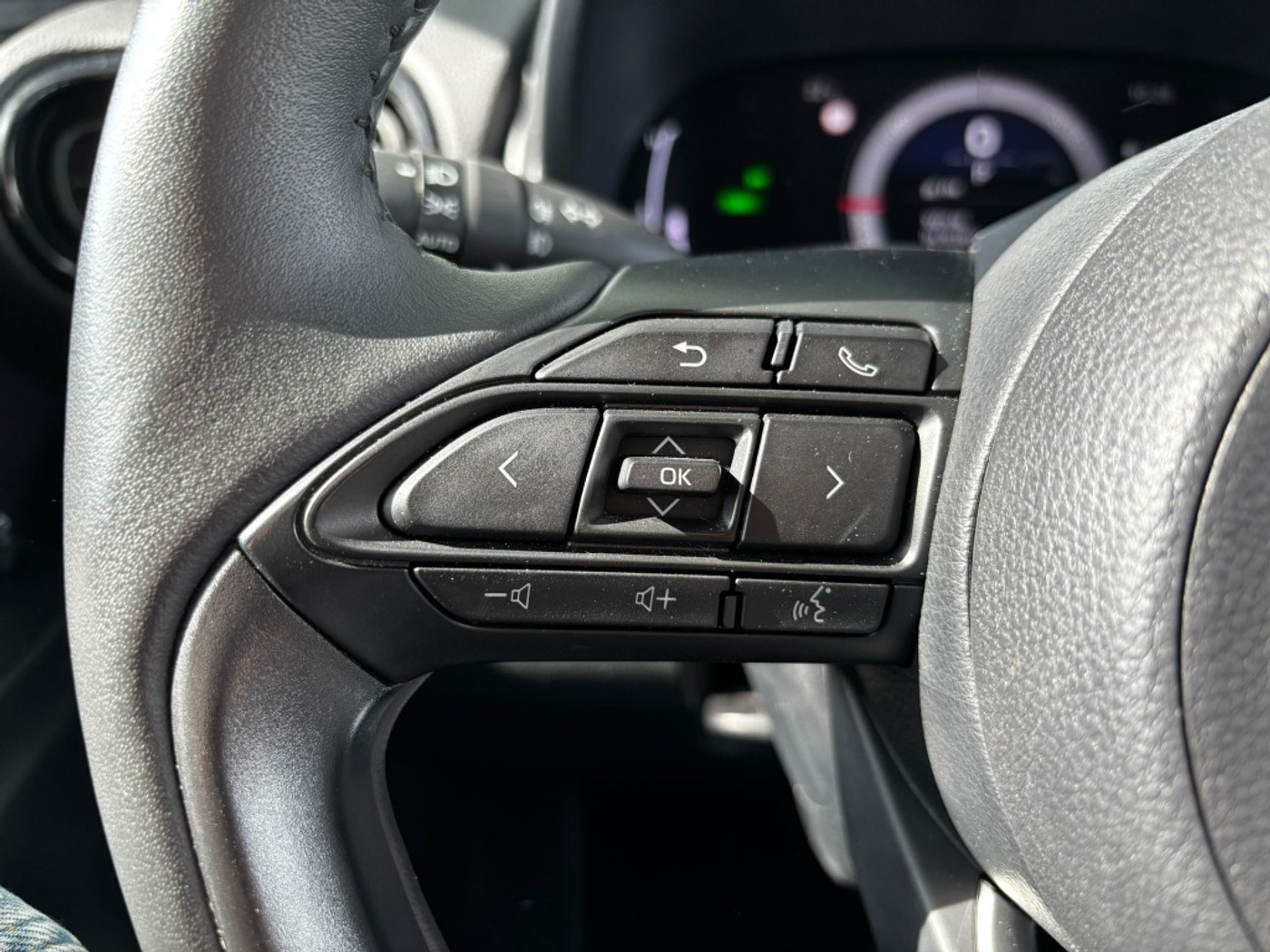 Foto van Toyota Toyota Yaris Cross