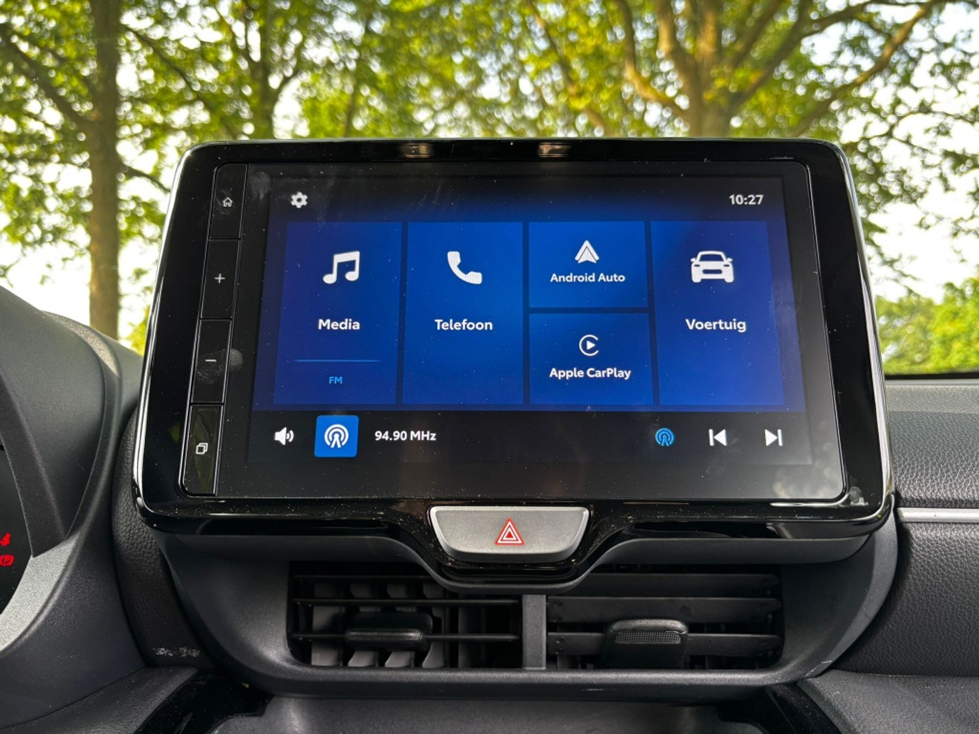 Foto van Toyota Toyota Yaris Cross