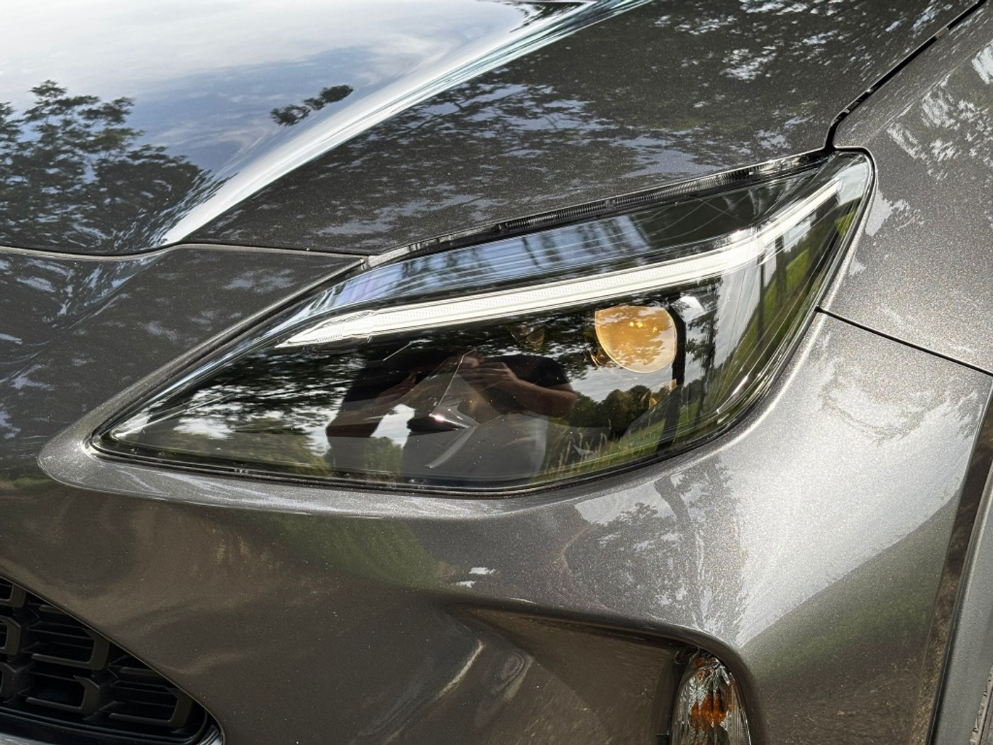 Foto van Toyota Toyota Yaris Cross