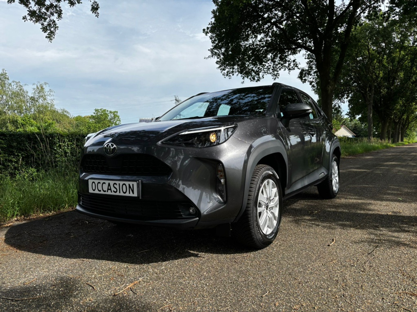 Toyota Toyota Yaris Cross 1.5 Hybr 115 Active 2025 - voorkant