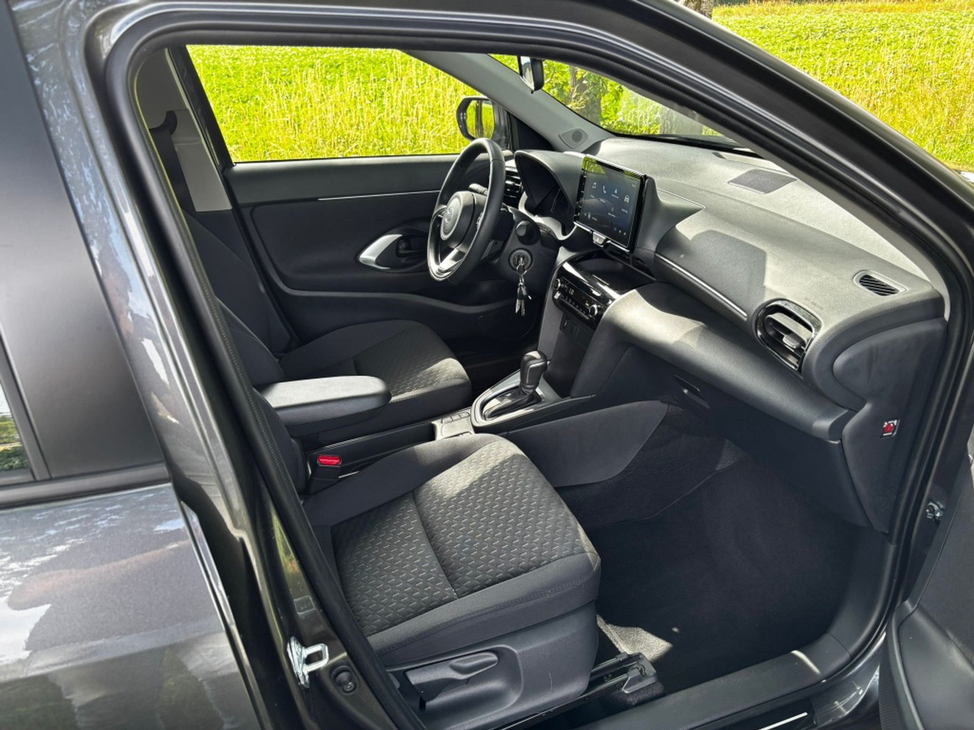 Foto van Toyota Toyota Yaris Cross