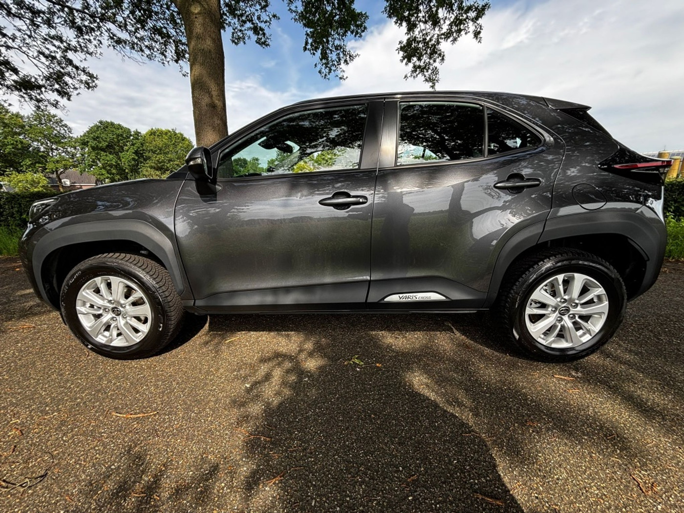 Foto van Toyota Toyota Yaris Cross