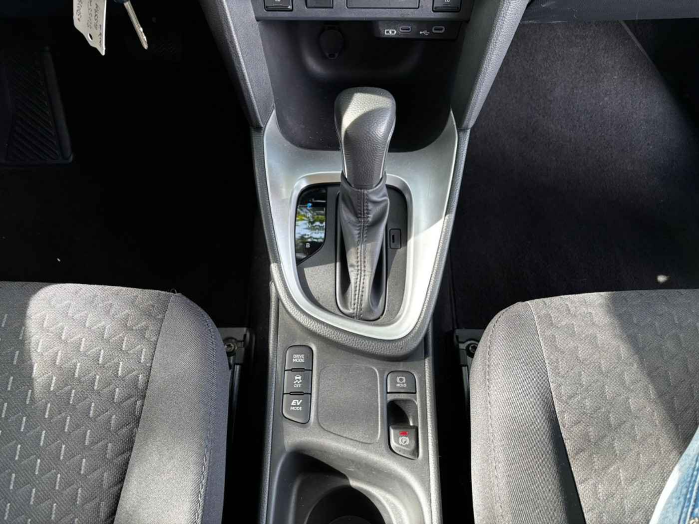 Foto van Toyota Toyota Yaris Cross