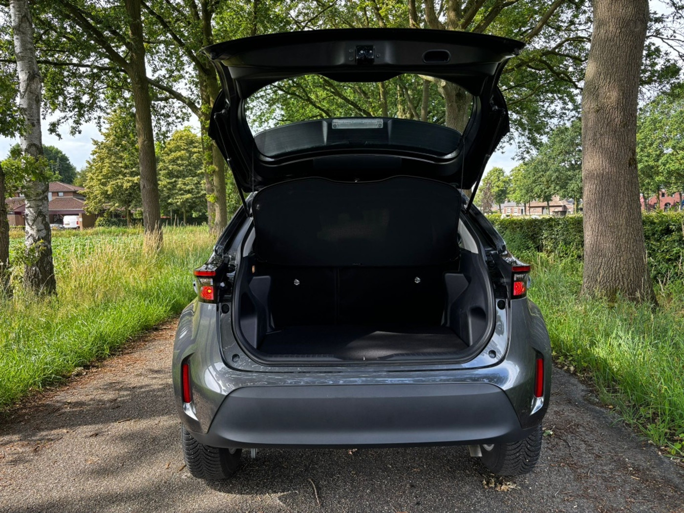 Foto van Toyota Toyota Yaris Cross