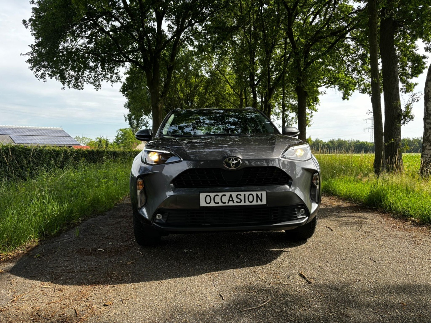 Foto van Toyota Toyota Yaris Cross