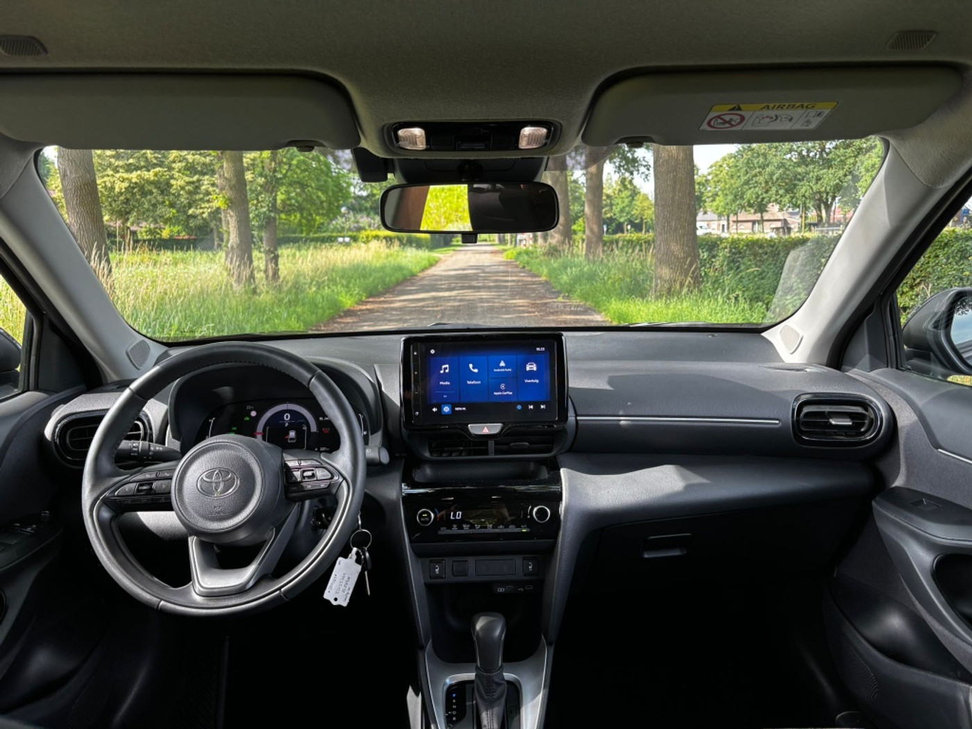 Foto van Toyota Toyota Yaris Cross