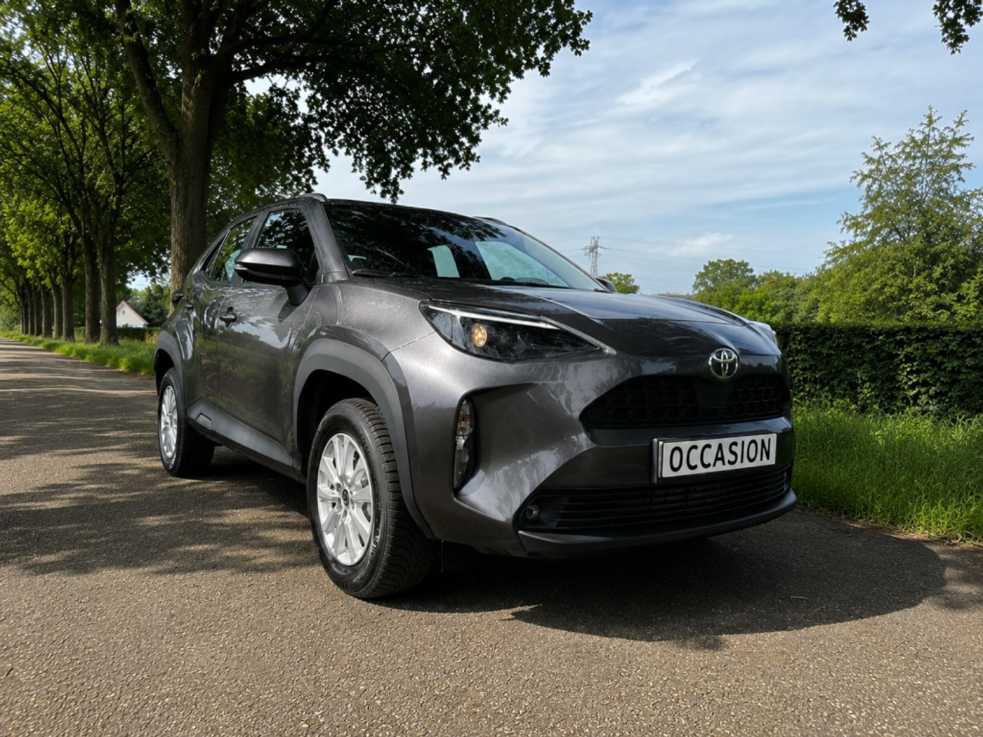Foto van Toyota Toyota Yaris Cross