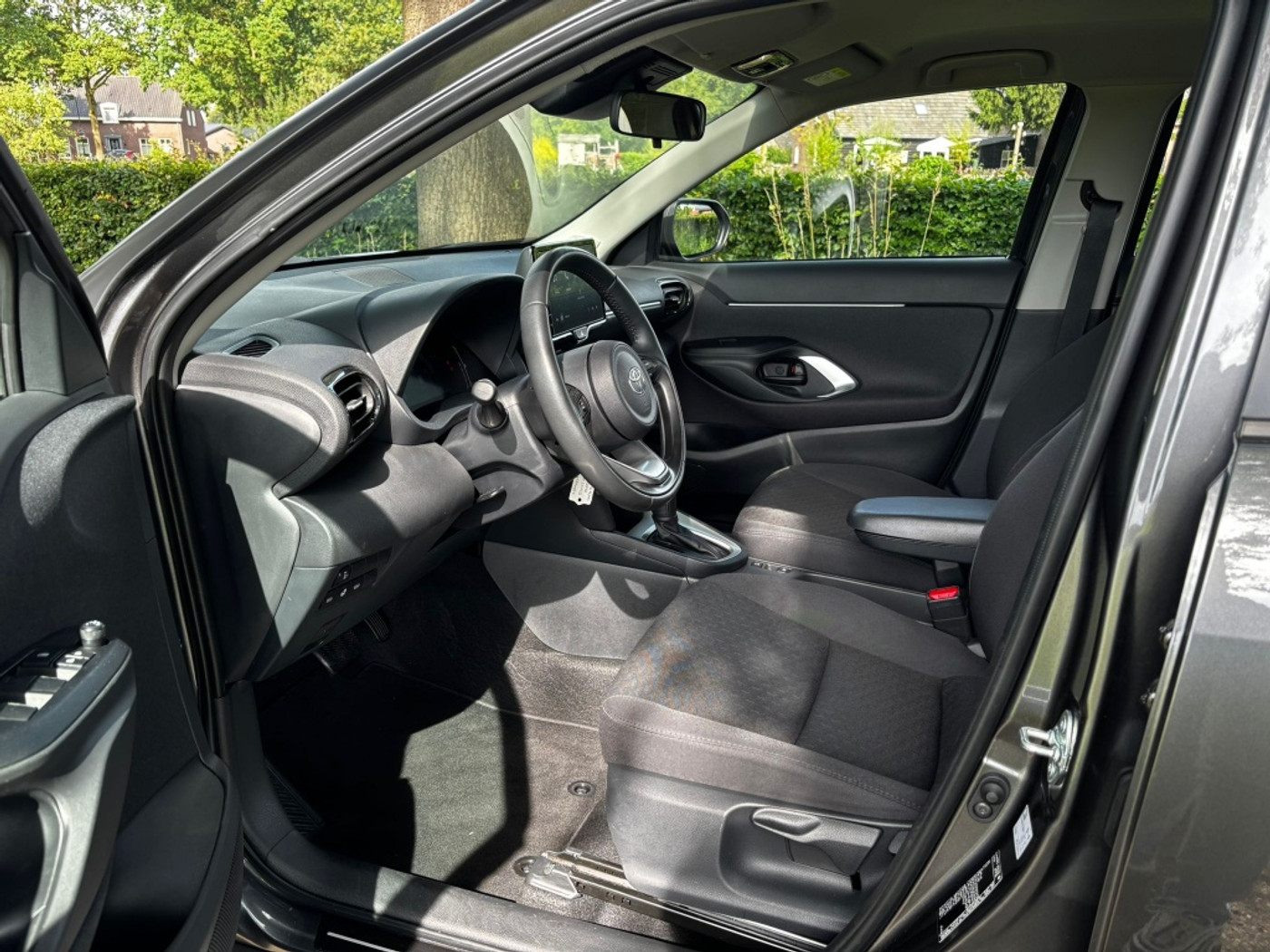Foto van Toyota Toyota Yaris Cross