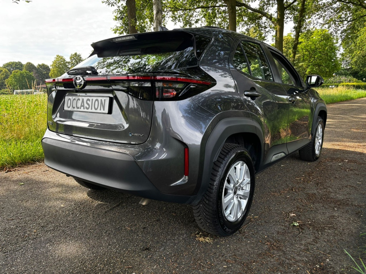 Foto van Toyota Toyota Yaris Cross