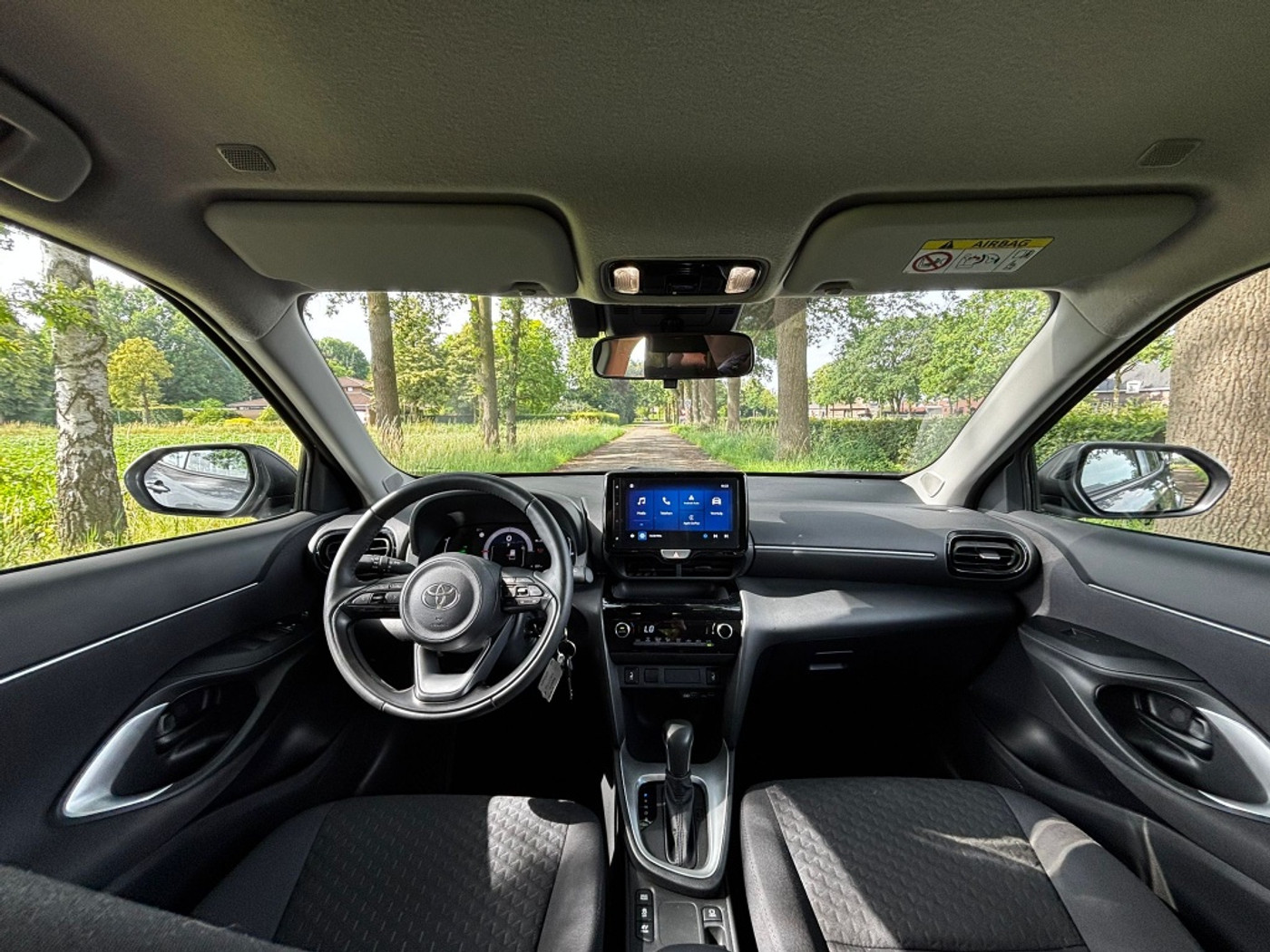 Foto van Toyota Toyota Yaris Cross