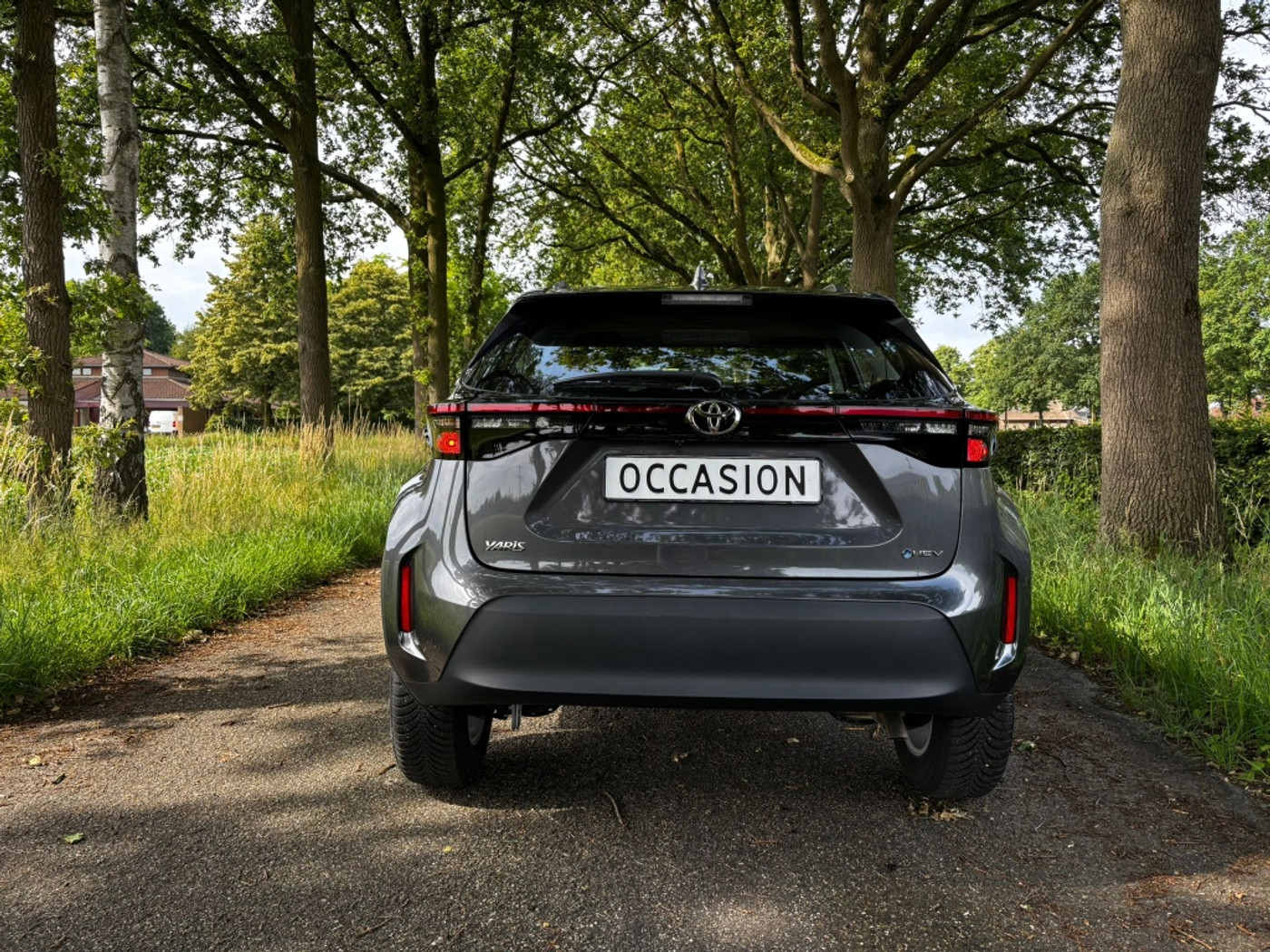 Foto van Toyota Toyota Yaris Cross