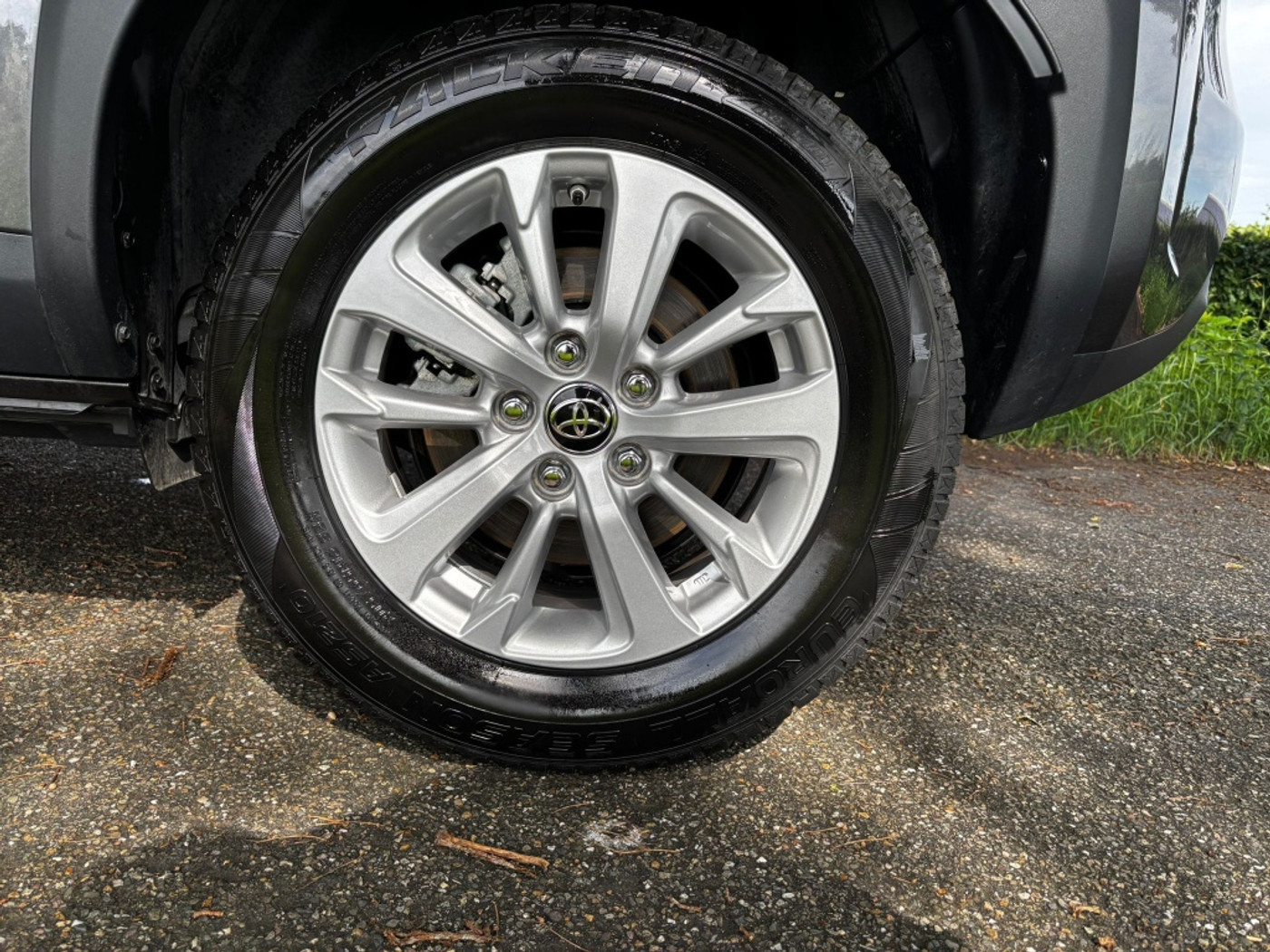 Foto van Toyota Toyota Yaris Cross