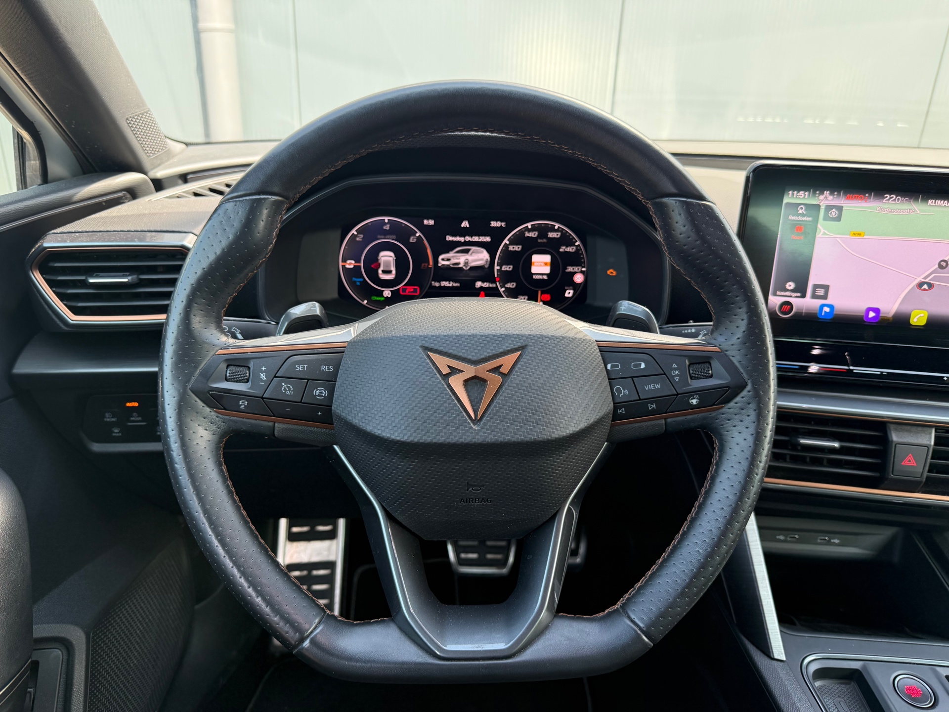 Foto van Cupra Leon