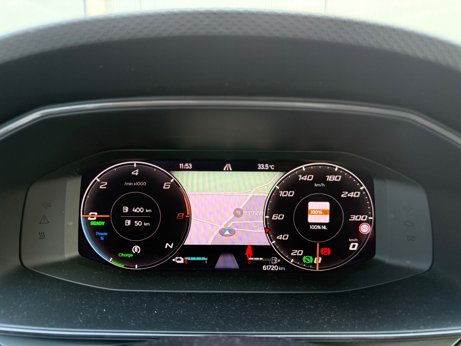 Foto van Cupra Leon