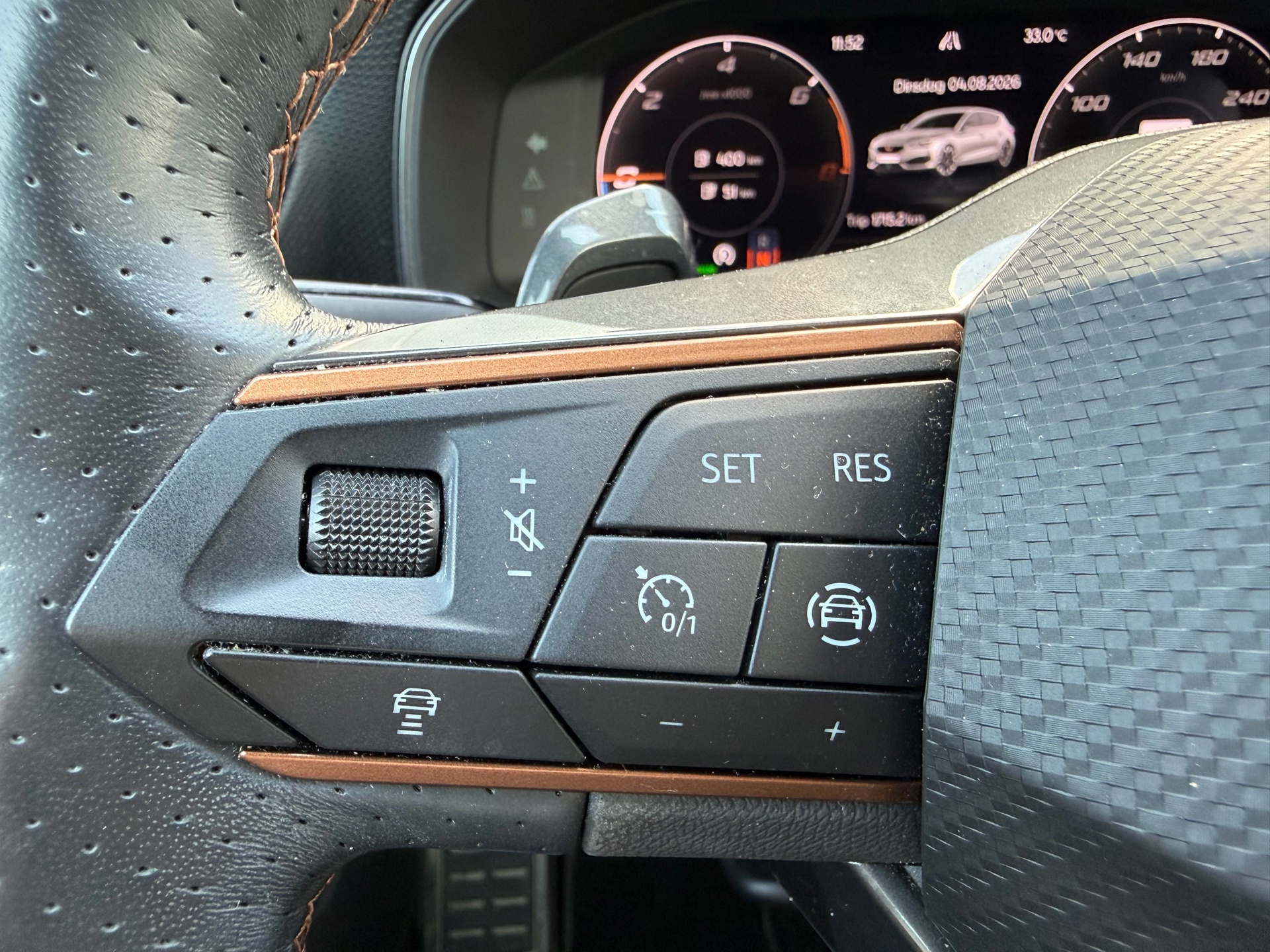 Foto van Cupra Leon