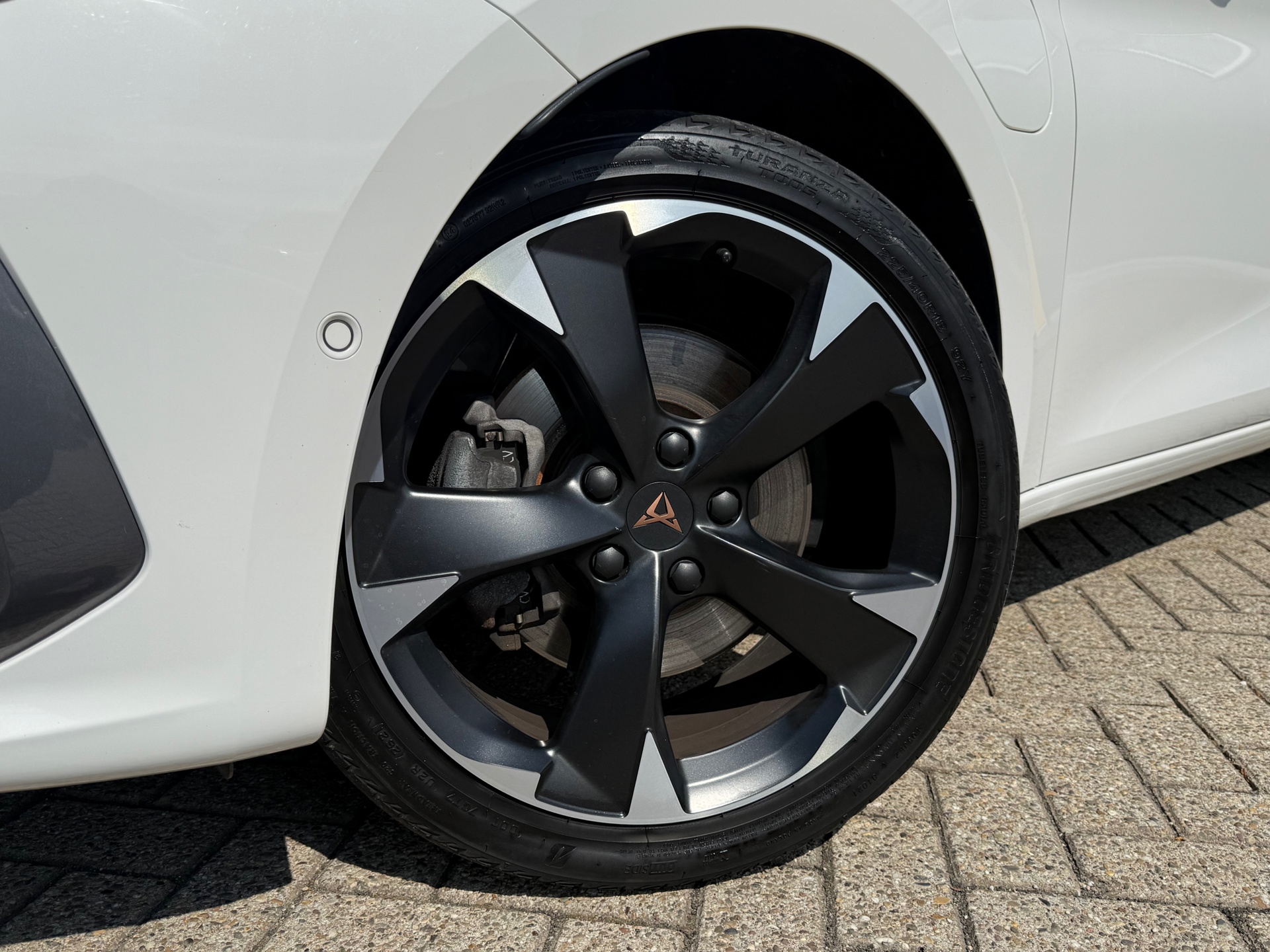 Foto van Cupra Leon