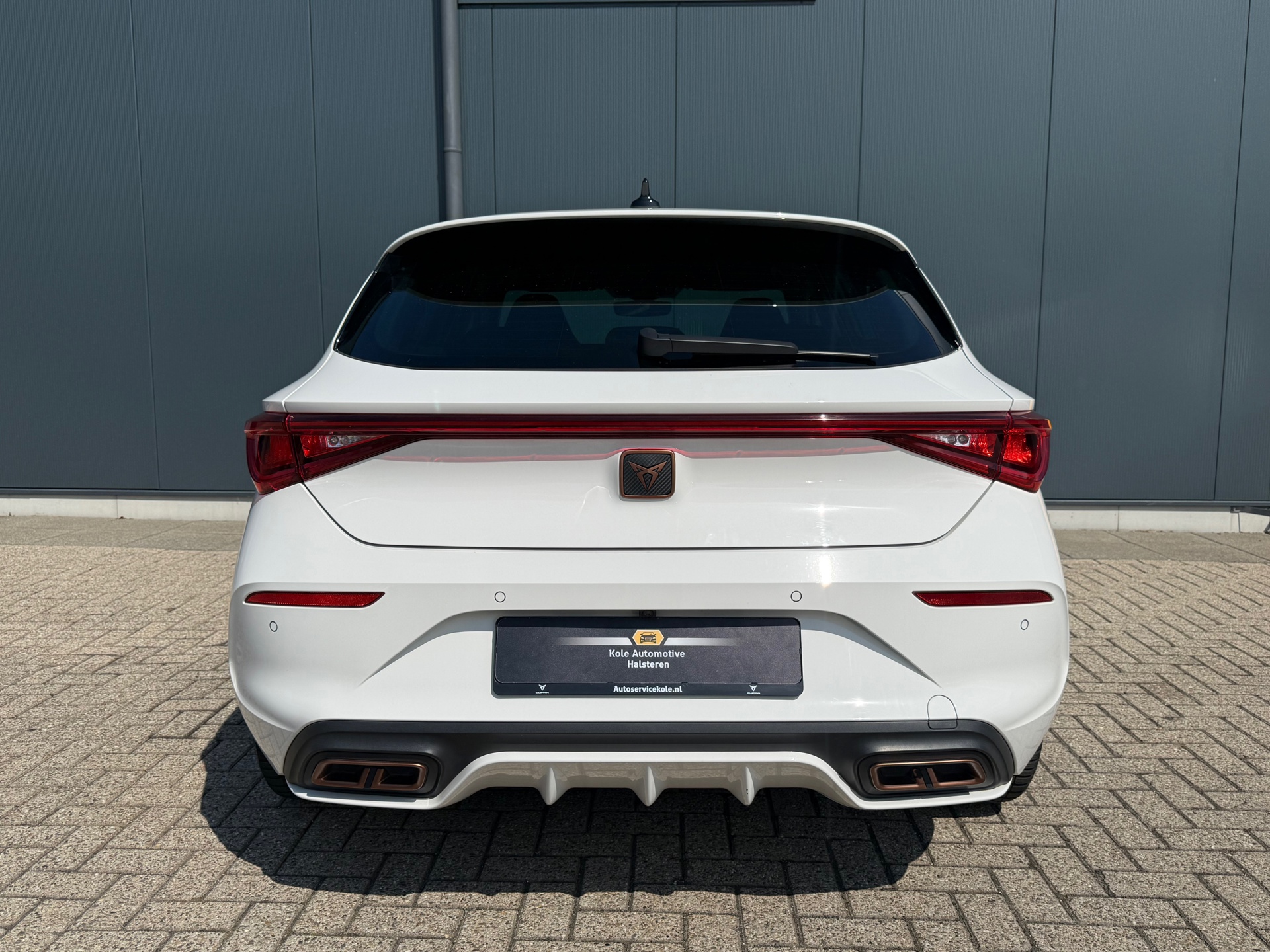 Foto van Cupra Leon