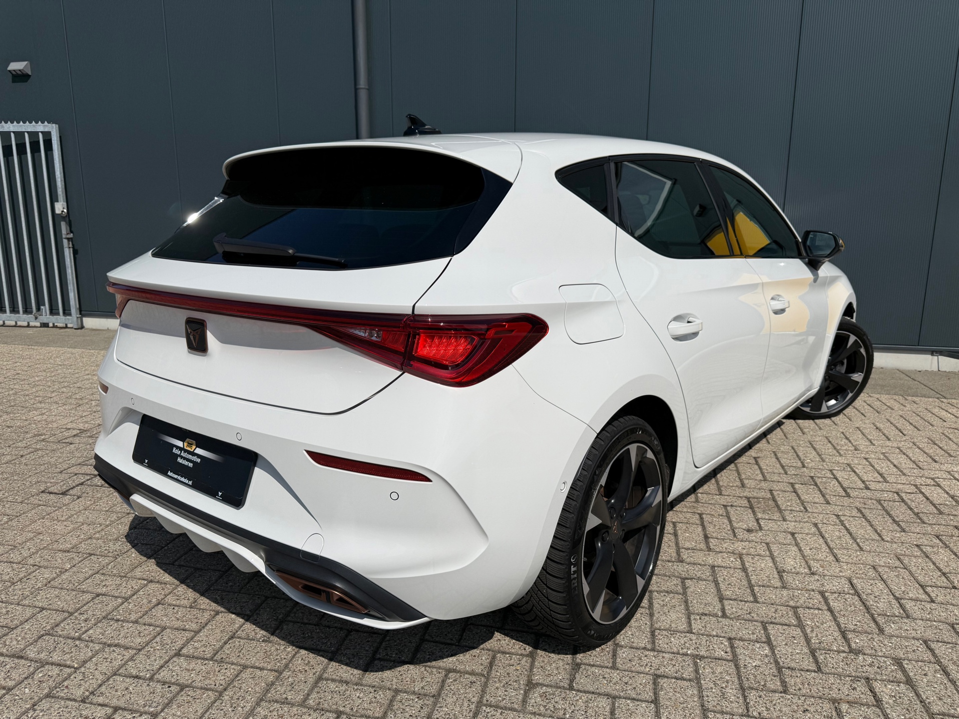 Foto van Cupra Leon