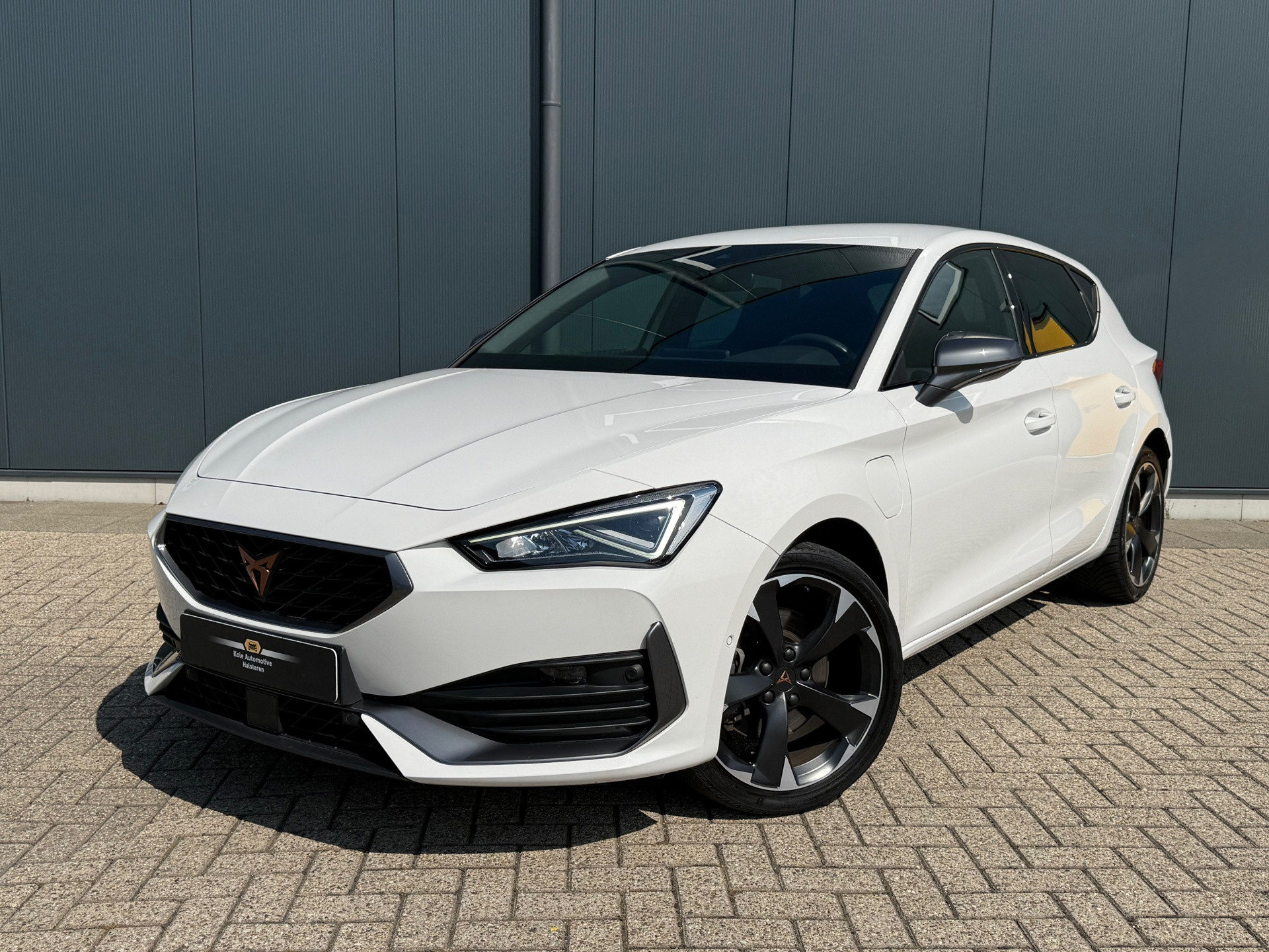 Foto van Cupra Leon