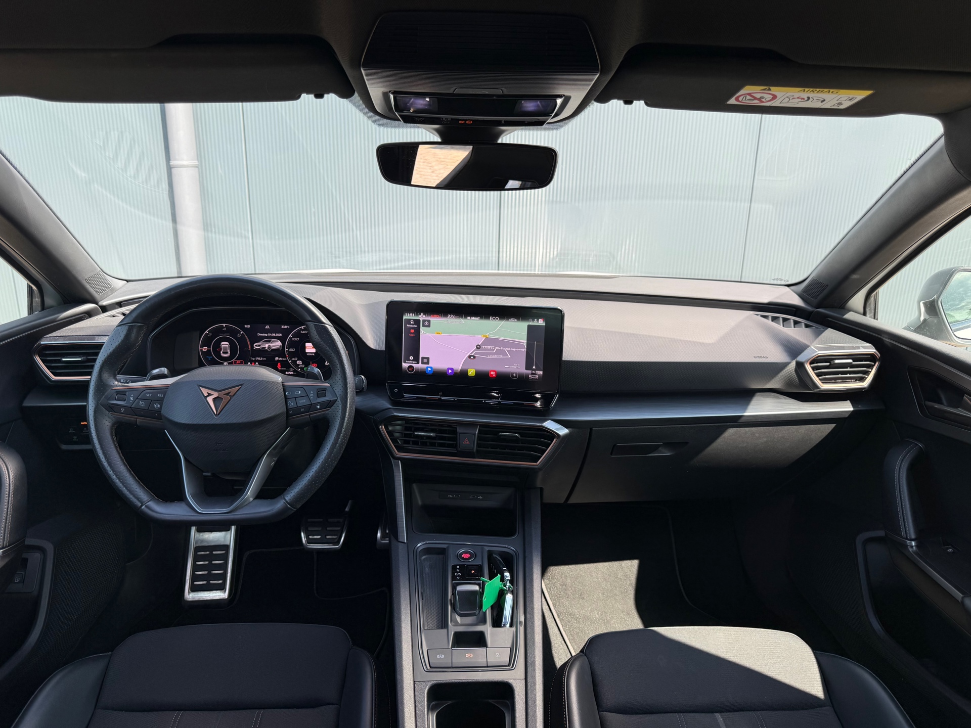 Foto van Cupra Leon