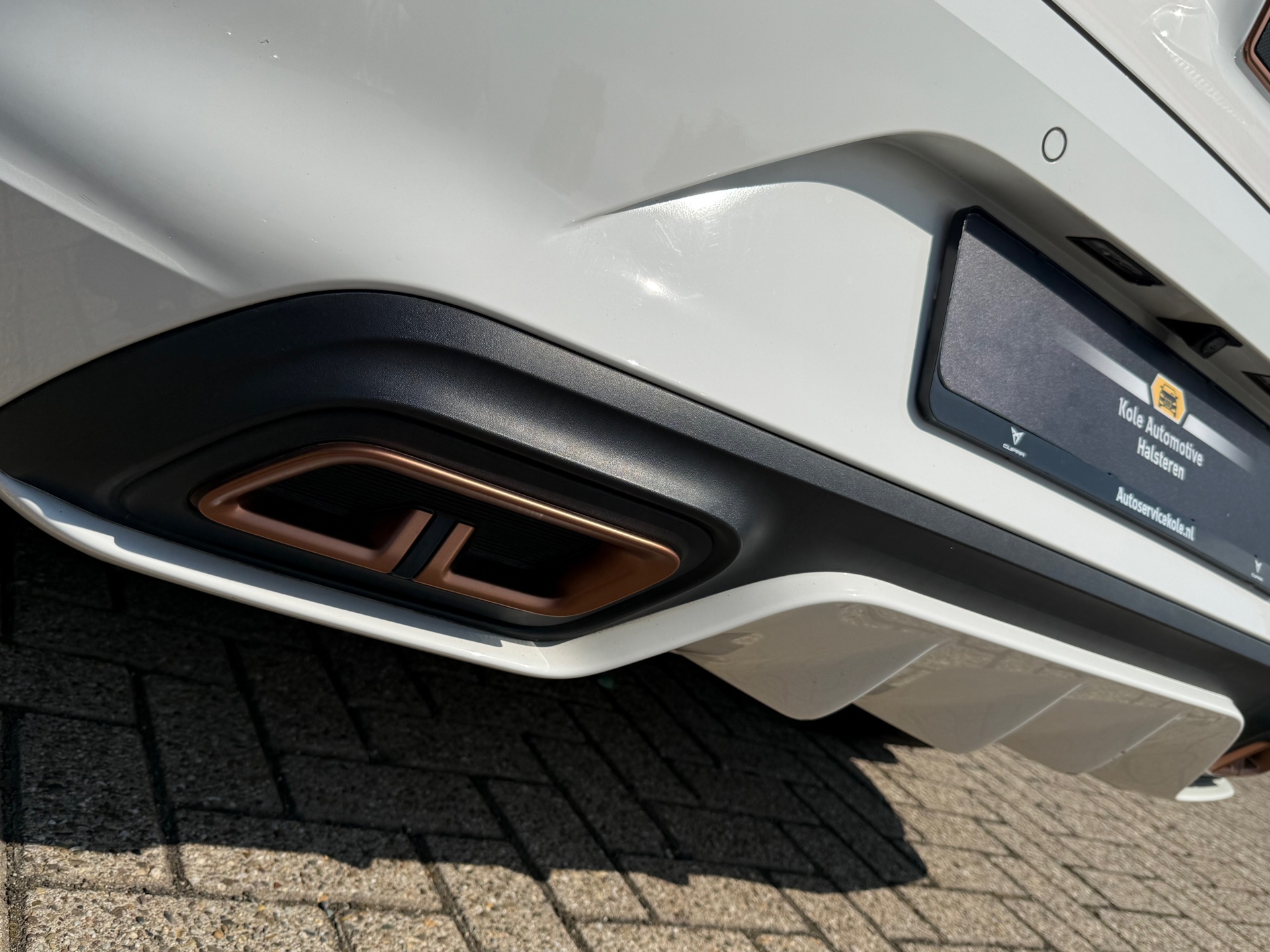 Foto van Cupra Leon