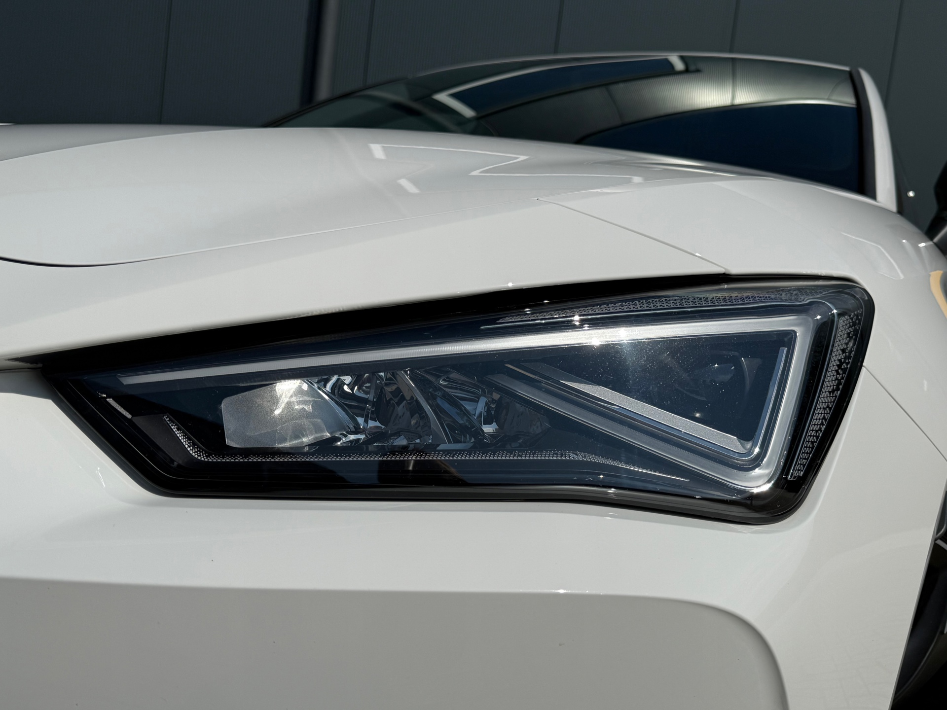 Foto van Cupra Leon