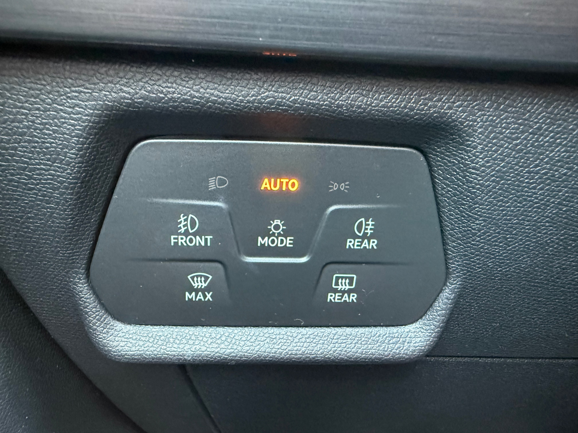Foto van Cupra Leon
