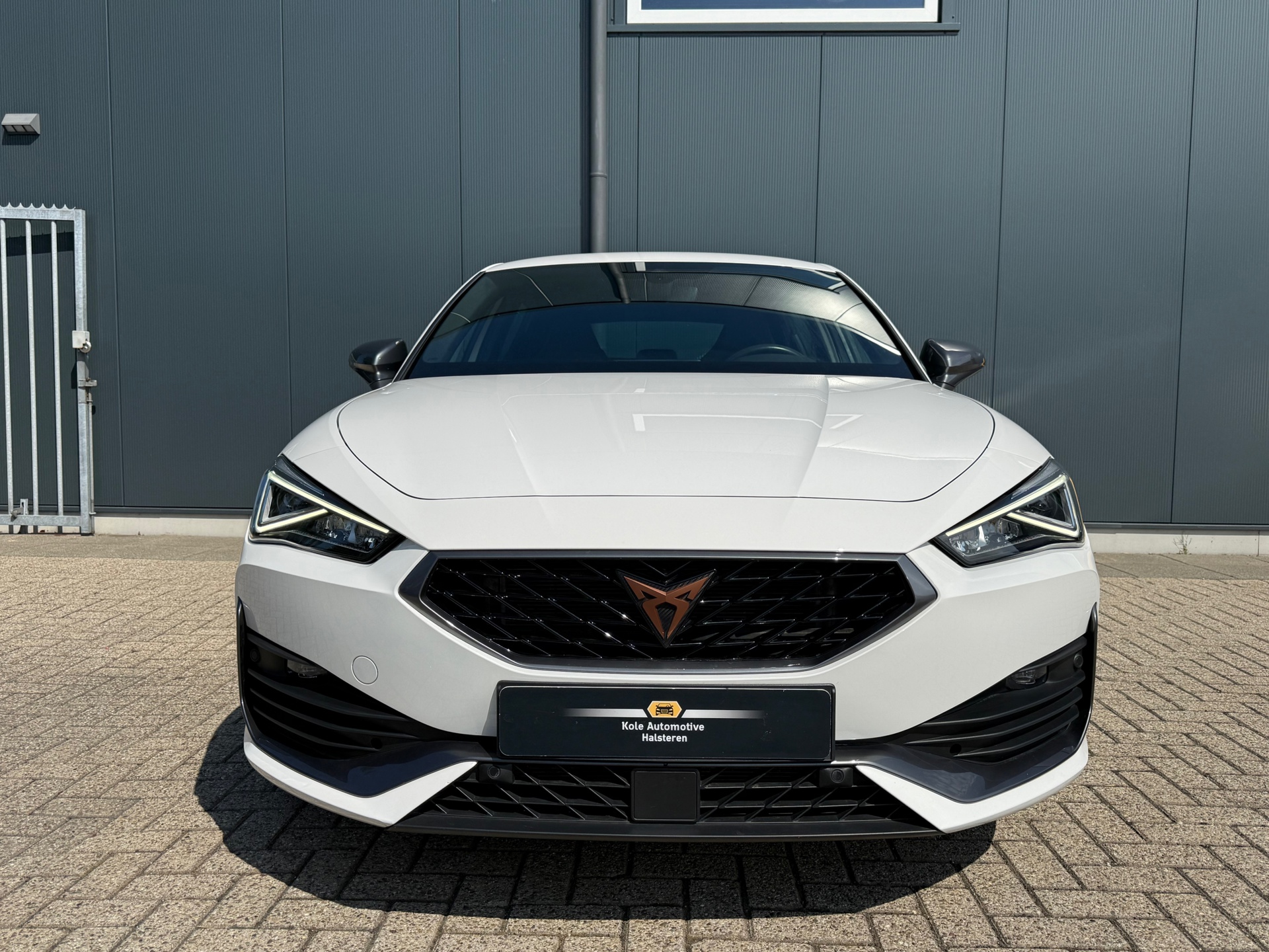 Foto van Cupra Leon