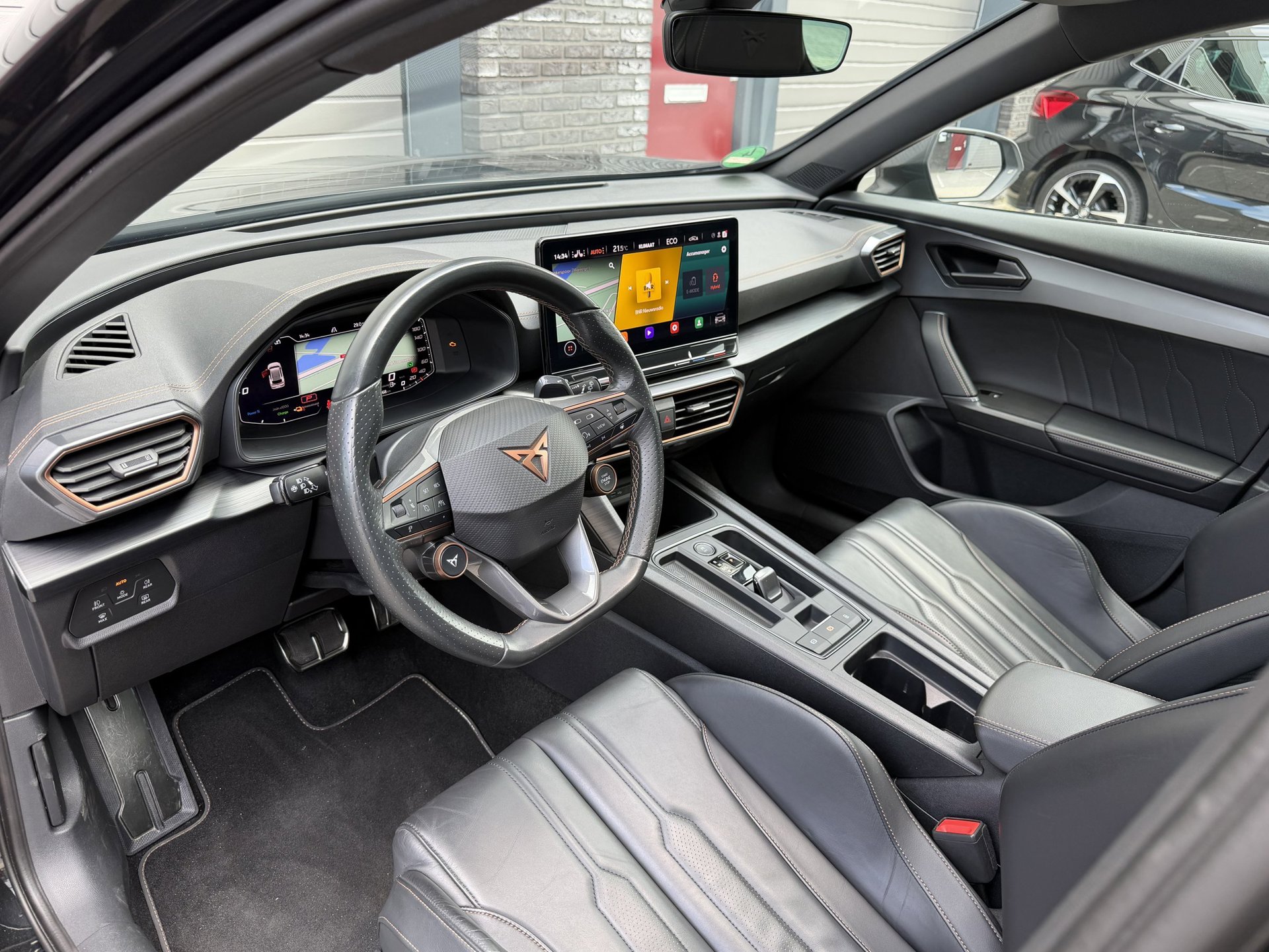Foto van Cupra Formentor