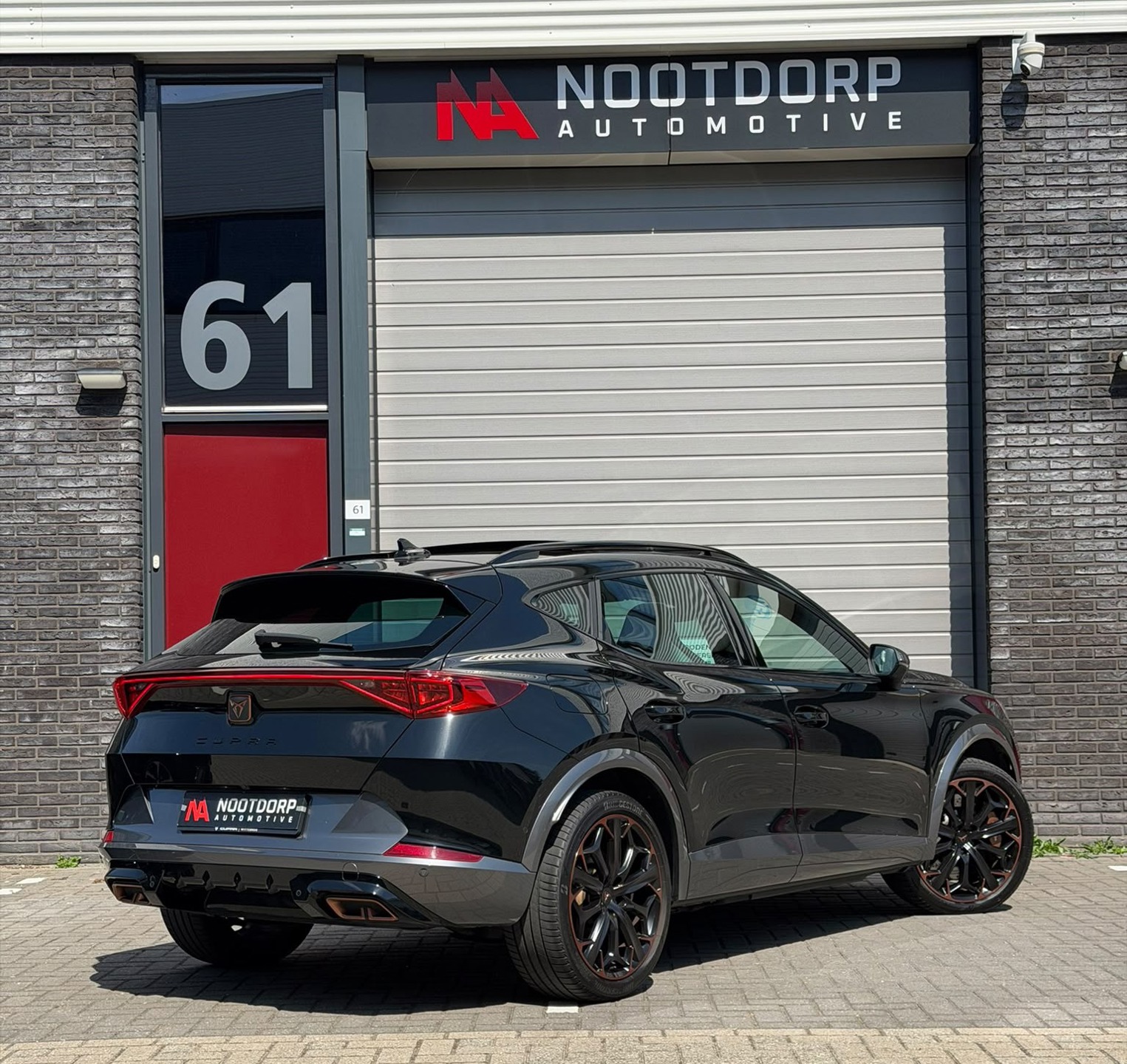 Foto van Cupra Formentor