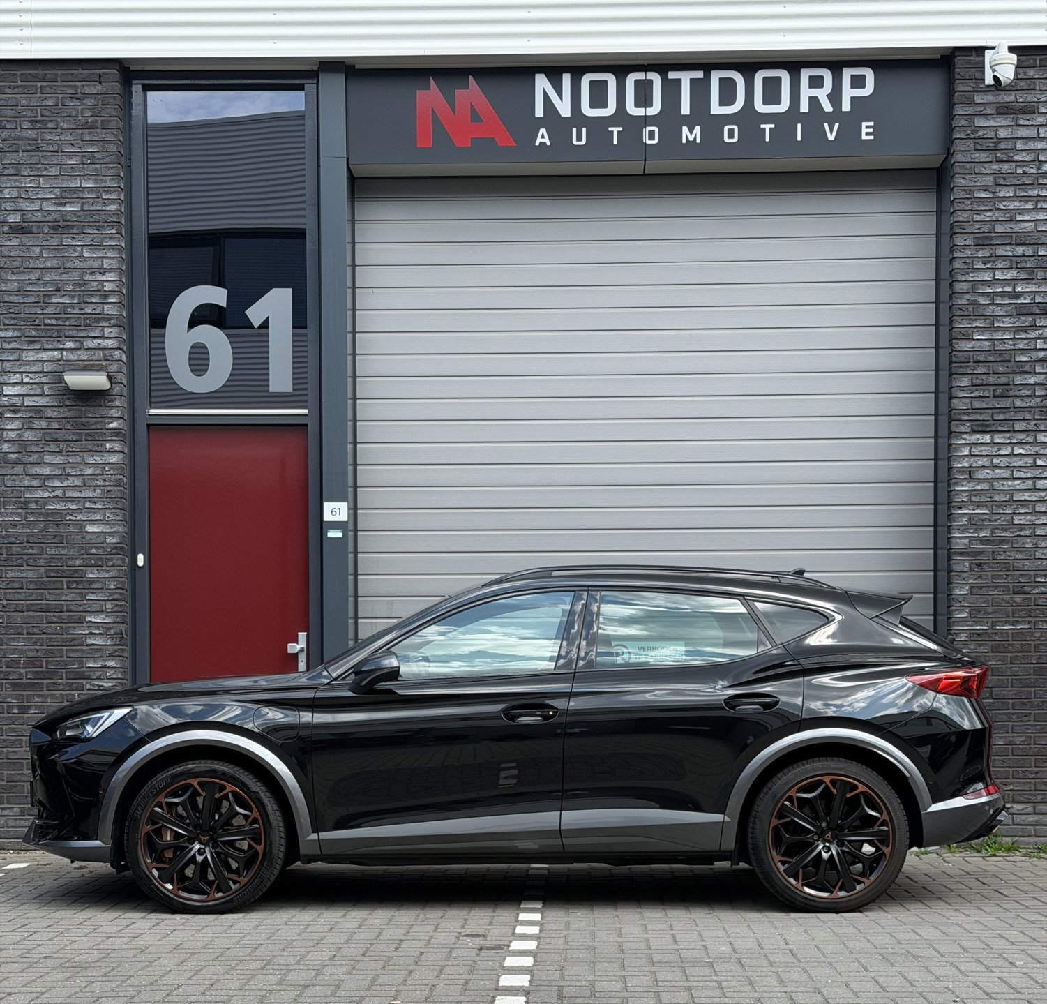 Foto van Cupra Formentor