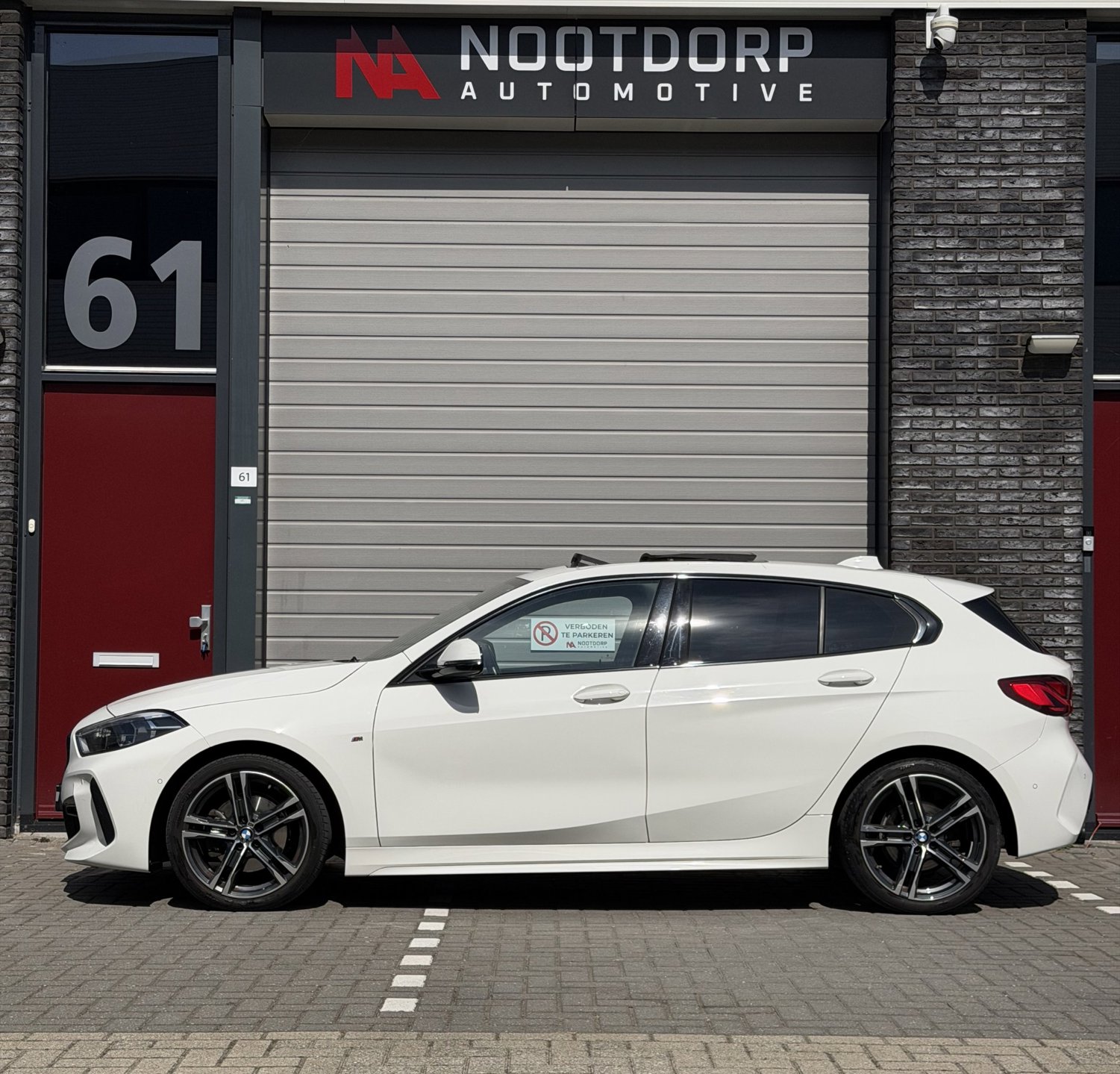 Foto van BMW 1-serie