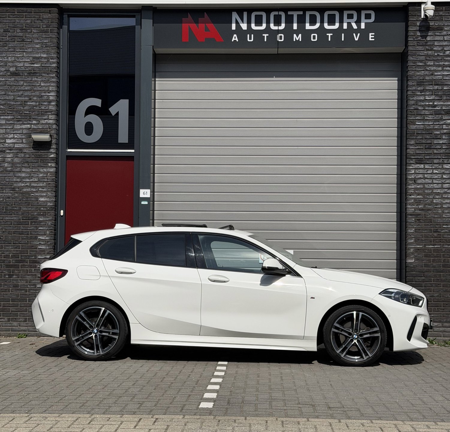 Foto van BMW 1-serie