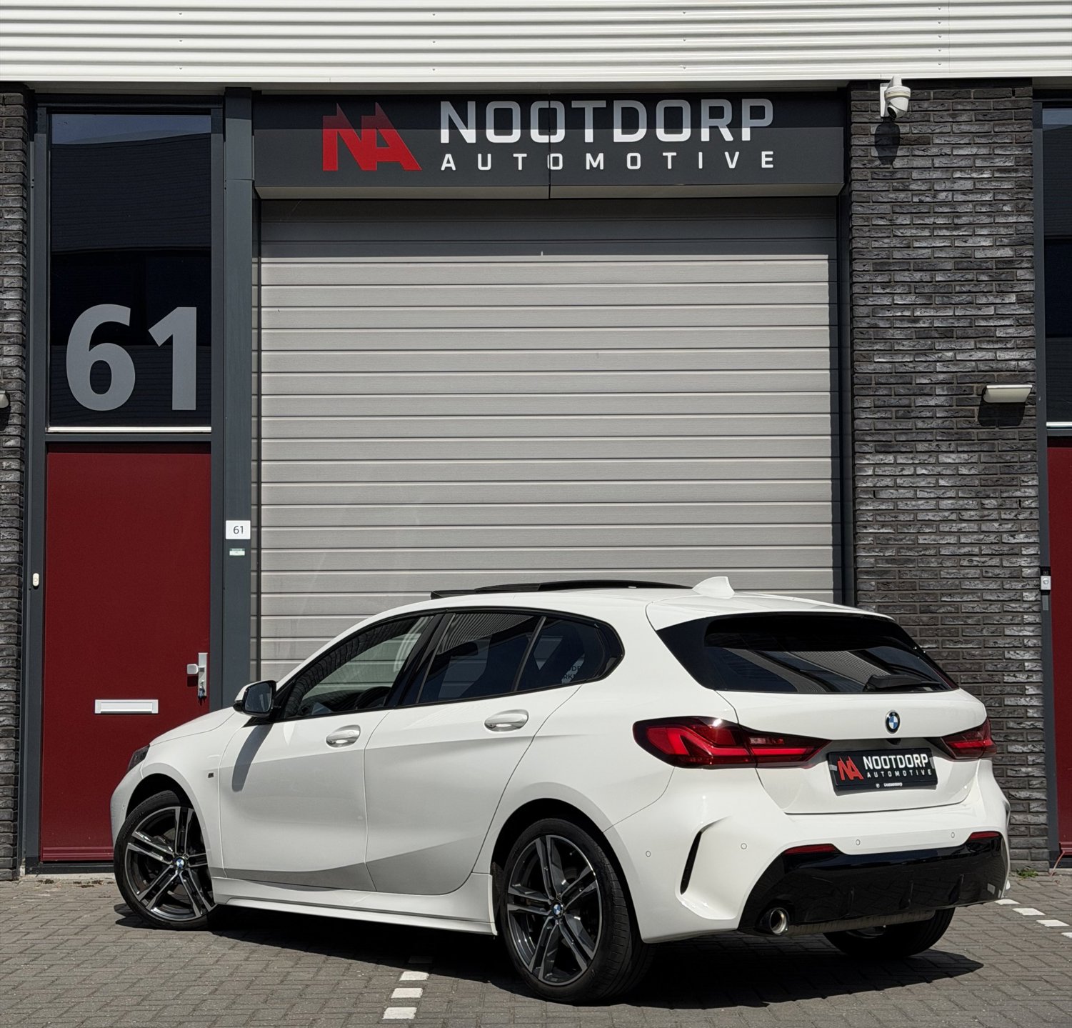Foto van BMW 1-serie