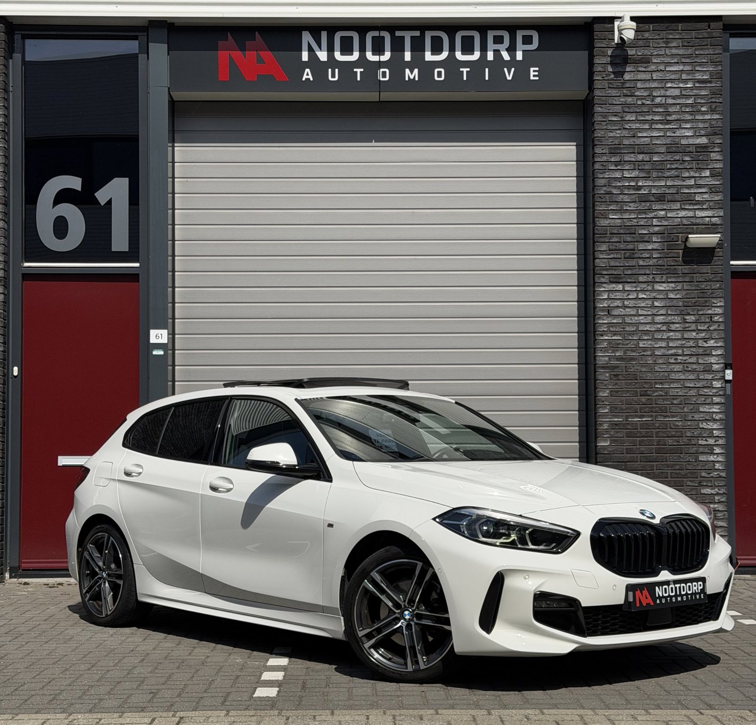 Foto van BMW 1-serie