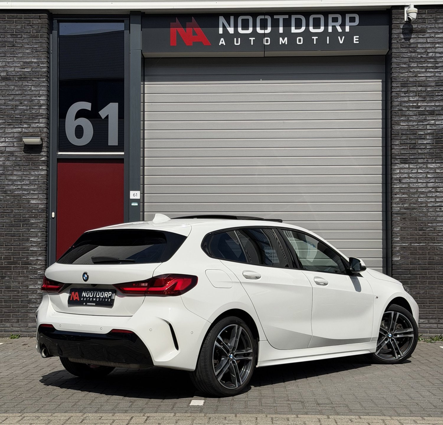 Foto van BMW 1-serie