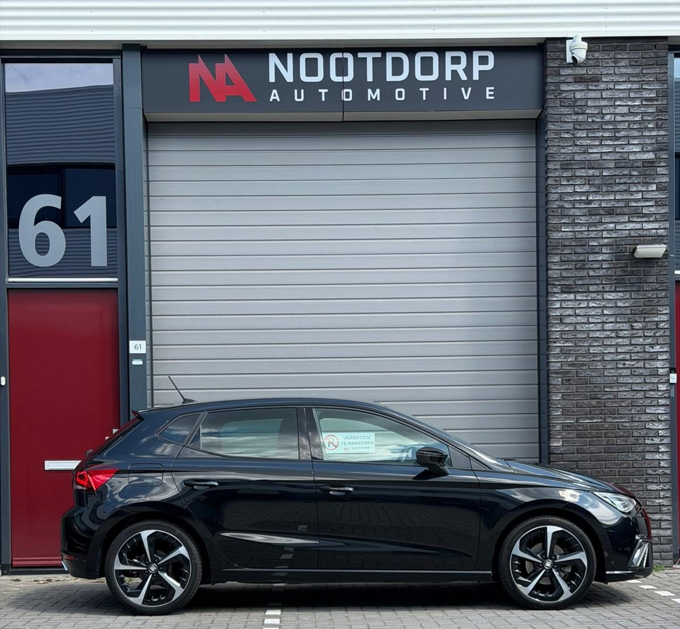 Foto van Seat Ibiza