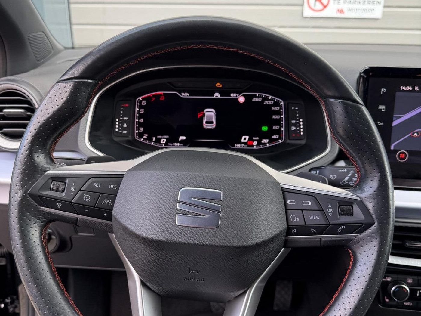 Foto van Seat Ibiza