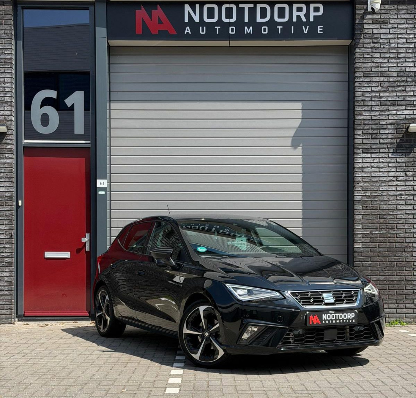 Foto van Seat Ibiza