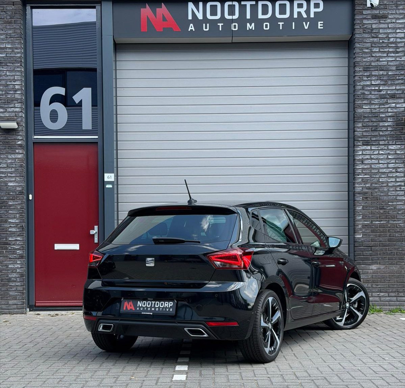 Foto van Seat Ibiza